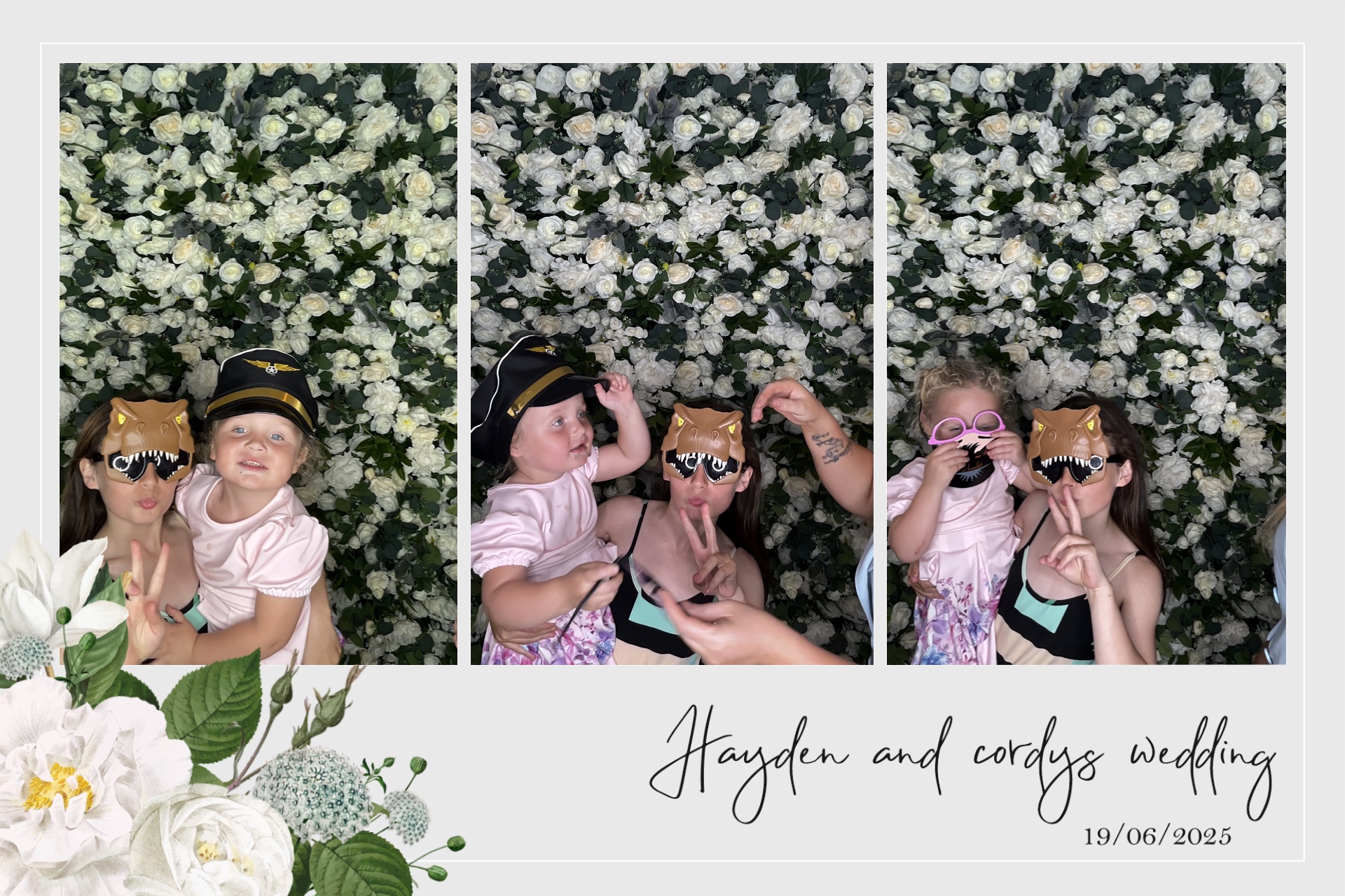 Hayden & Cordys Photo booth  | View more photos from the event at gallery.magicimages.uk/u/MagicImages/Hayden-Cordys-Photo-booth