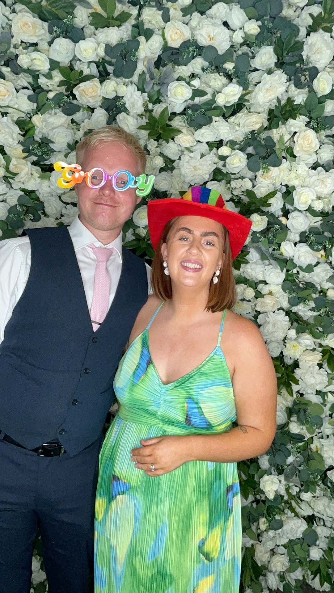 Hayden & Cordys Photo booth  | View more photos from the event at gallery.magicimages.uk/u/MagicImages/Hayden-Cordys-Photo-booth
