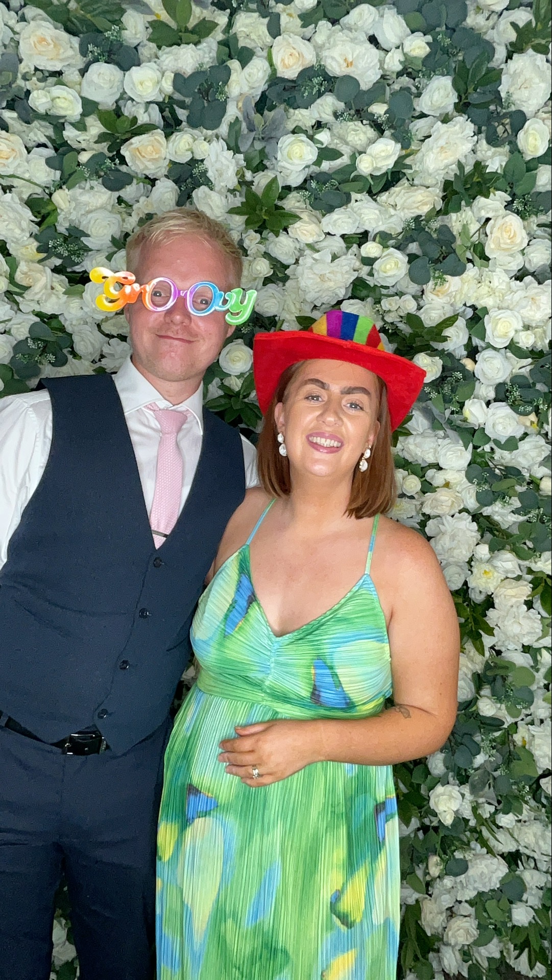 Hayden & Cordys Photo booth  | View more photos from the event at gallery.magicimages.uk/u/MagicImages/Hayden-Cordys-Photo-booth