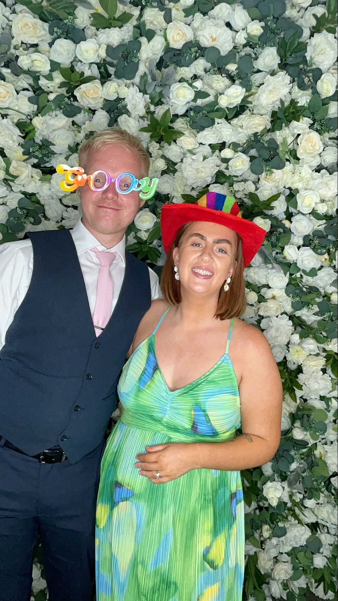Hayden & Cordys Photo booth  | View more photos from the event at gallery.magicimages.uk/u/MagicImages/Hayden-Cordys-Photo-booth