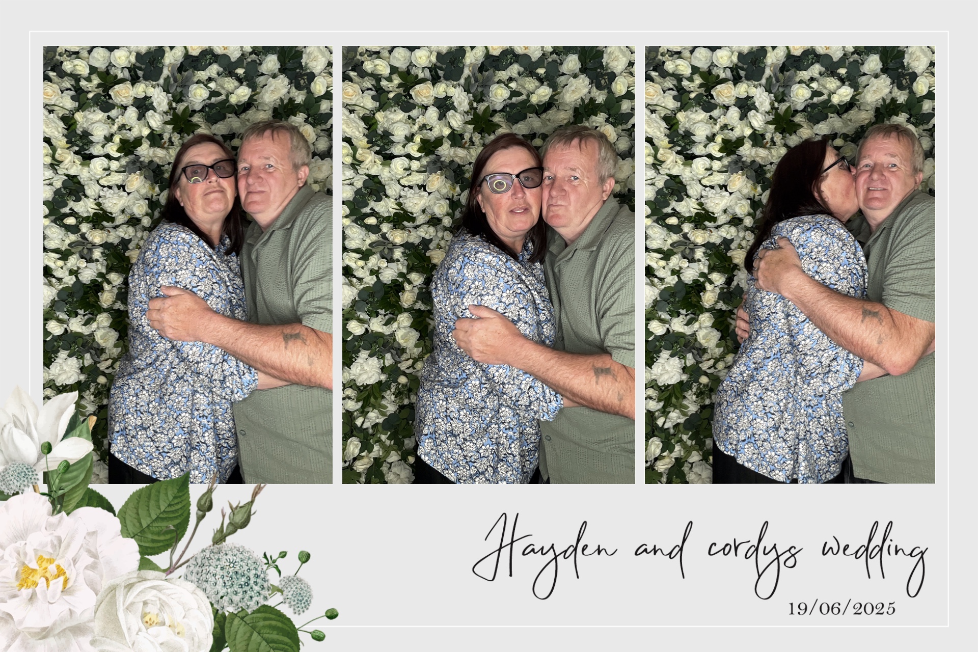 Hayden & Cordys Photo booth  | View more photos from the event at gallery.magicimages.uk/u/MagicImages/Hayden-Cordys-Photo-booth