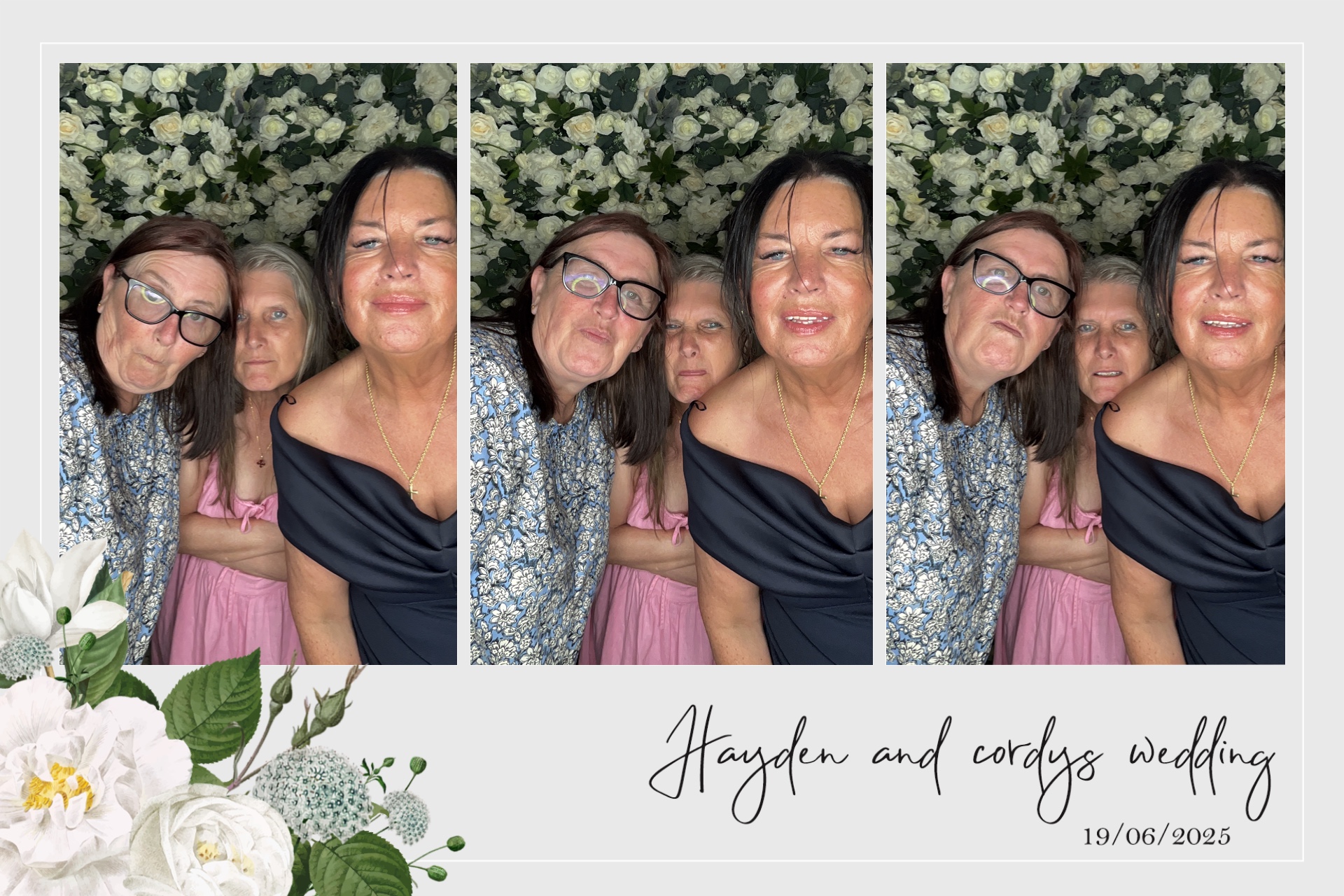 Hayden & Cordys Photo booth  | View more photos from the event at gallery.magicimages.uk/u/MagicImages/Hayden-Cordys-Photo-booth