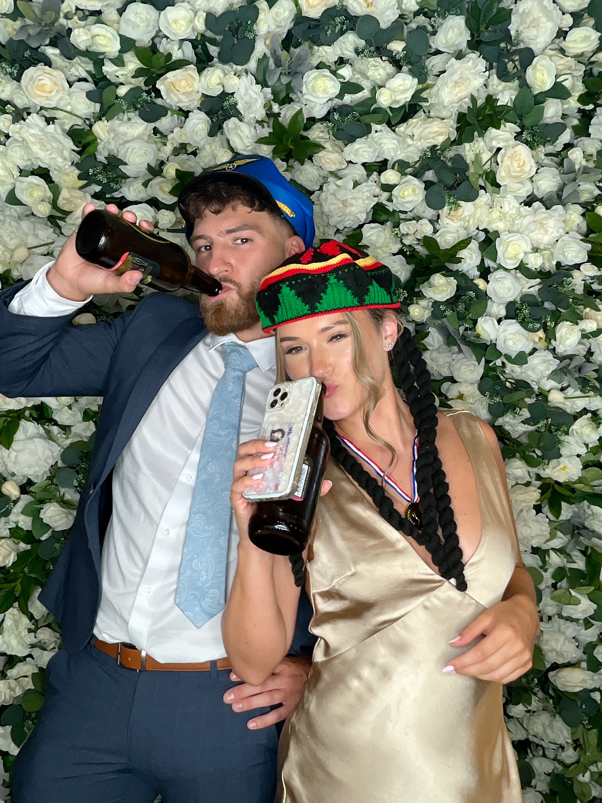 Hayden & Cordys Photo booth  | View more photos from the event at gallery.magicimages.uk/u/MagicImages/Hayden-Cordys-Photo-booth