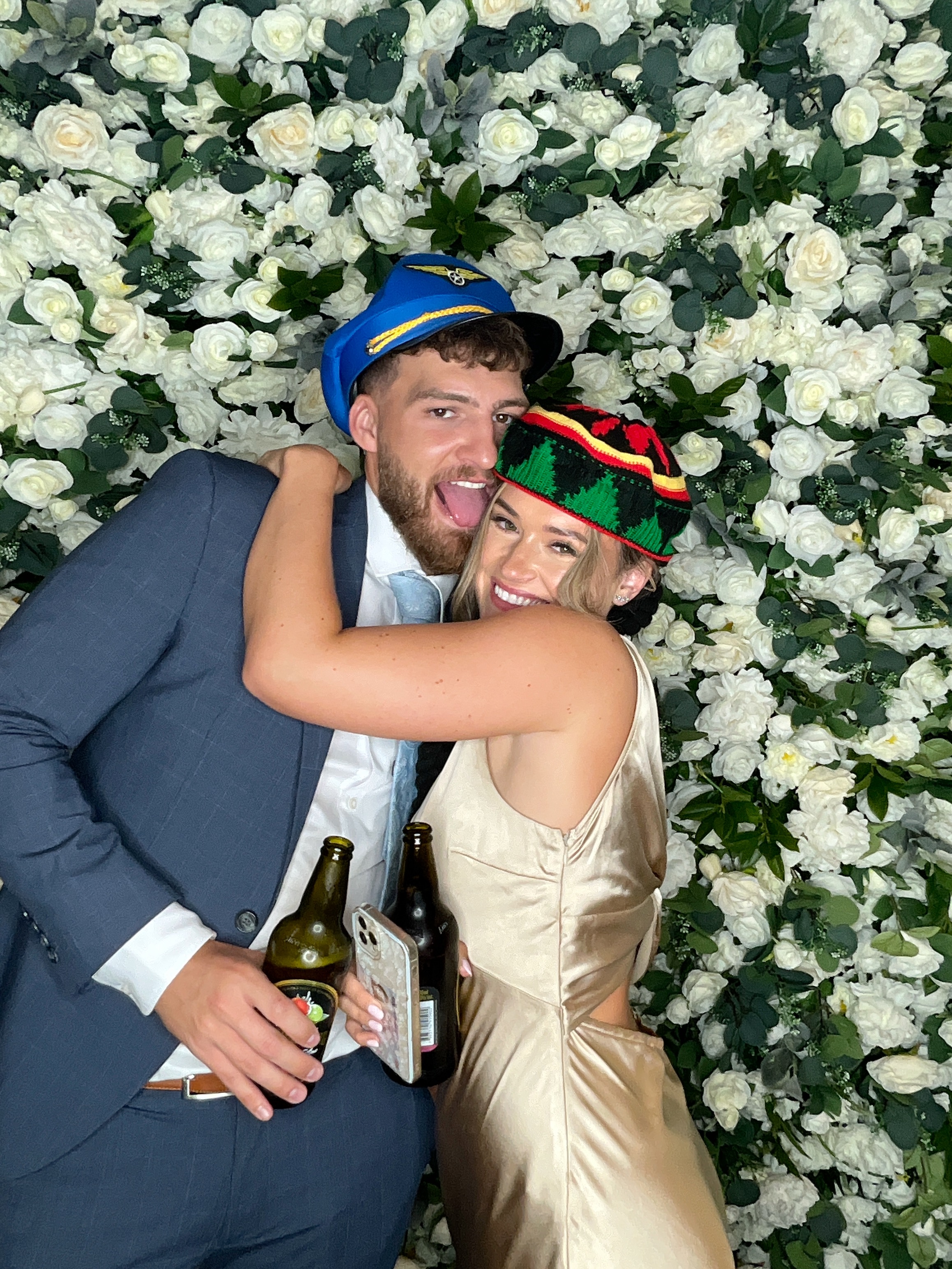 Hayden & Cordys Photo booth  | View more photos from the event at gallery.magicimages.uk/u/MagicImages/Hayden-Cordys-Photo-booth