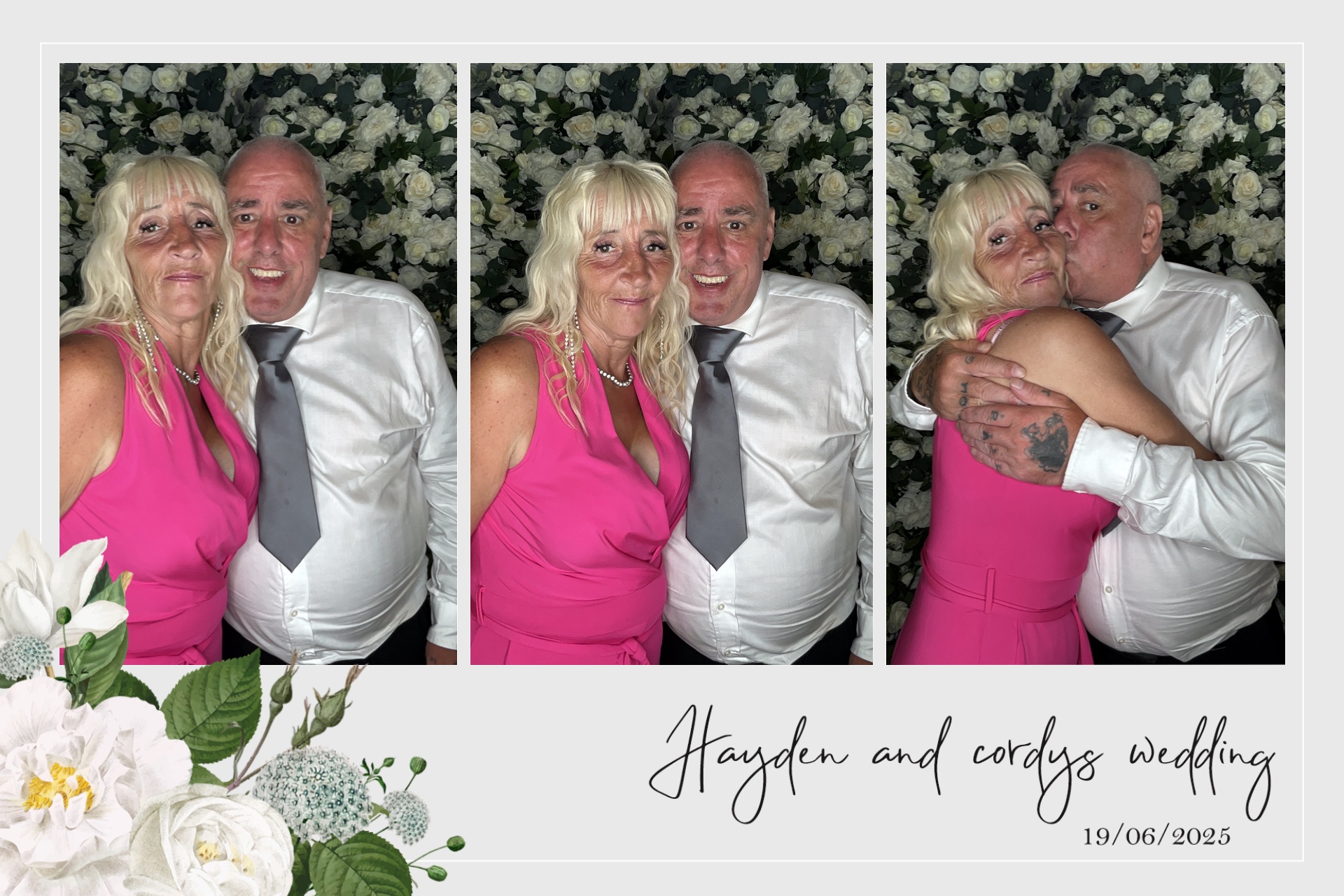 Hayden & Cordys Photo booth  | View more photos from the event at gallery.magicimages.uk/u/MagicImages/Hayden-Cordys-Photo-booth