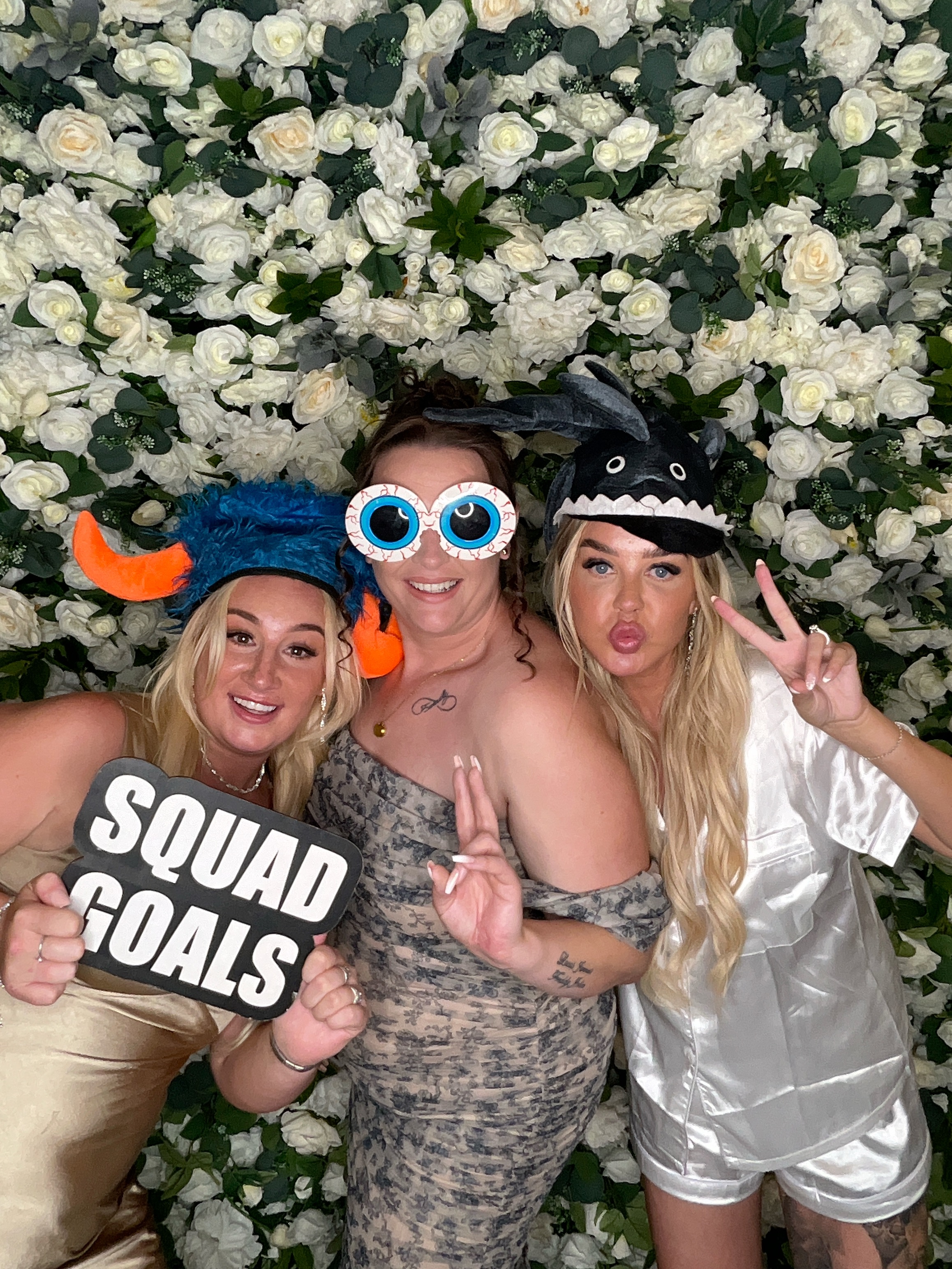 Hayden & Cordys Photo booth  | View more photos from the event at gallery.magicimages.uk/u/MagicImages/Hayden-Cordys-Photo-booth