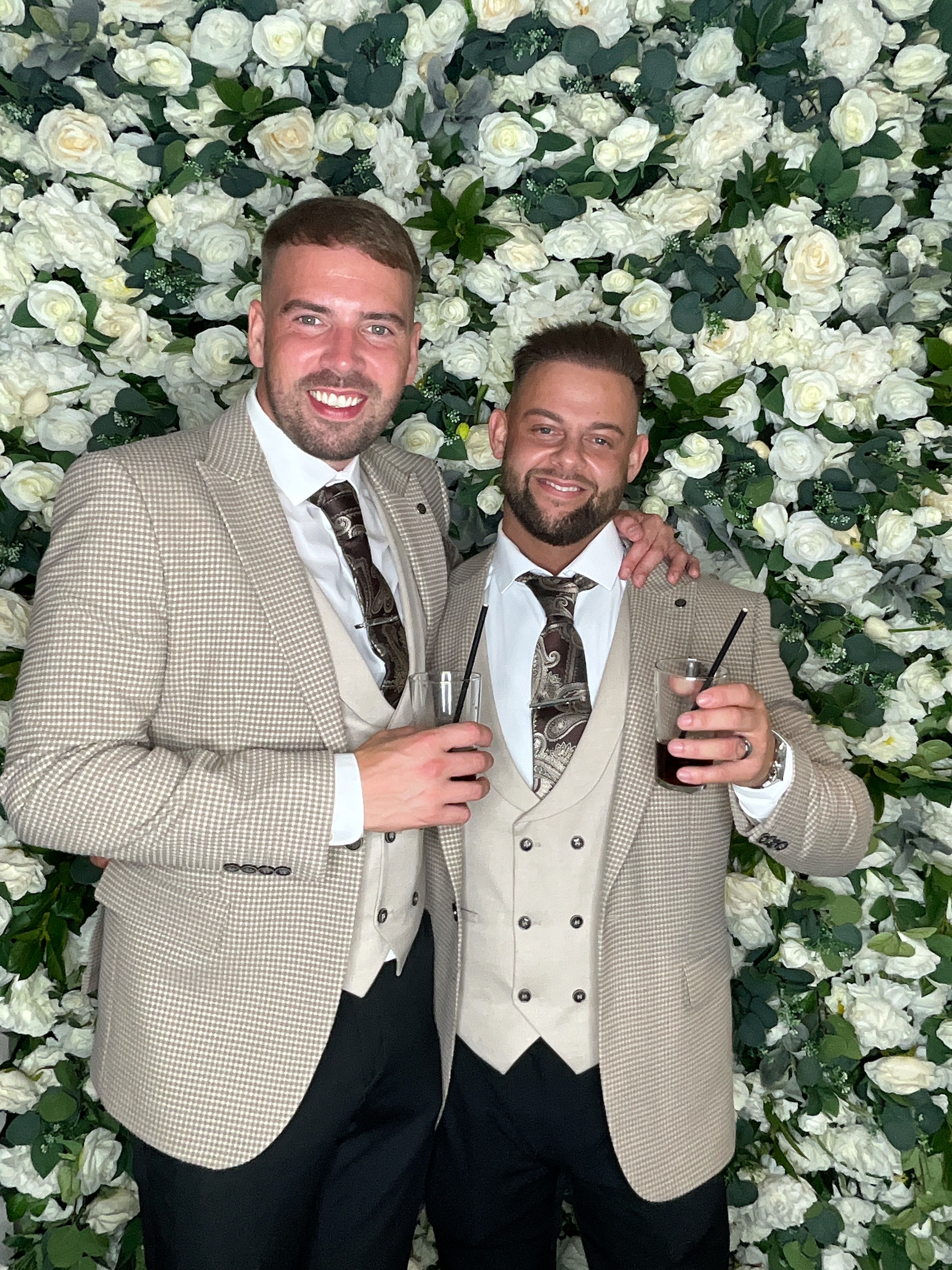 Hayden & Cordys Photo booth  | View more photos from the event at gallery.magicimages.uk/u/MagicImages/Hayden-Cordys-Photo-booth