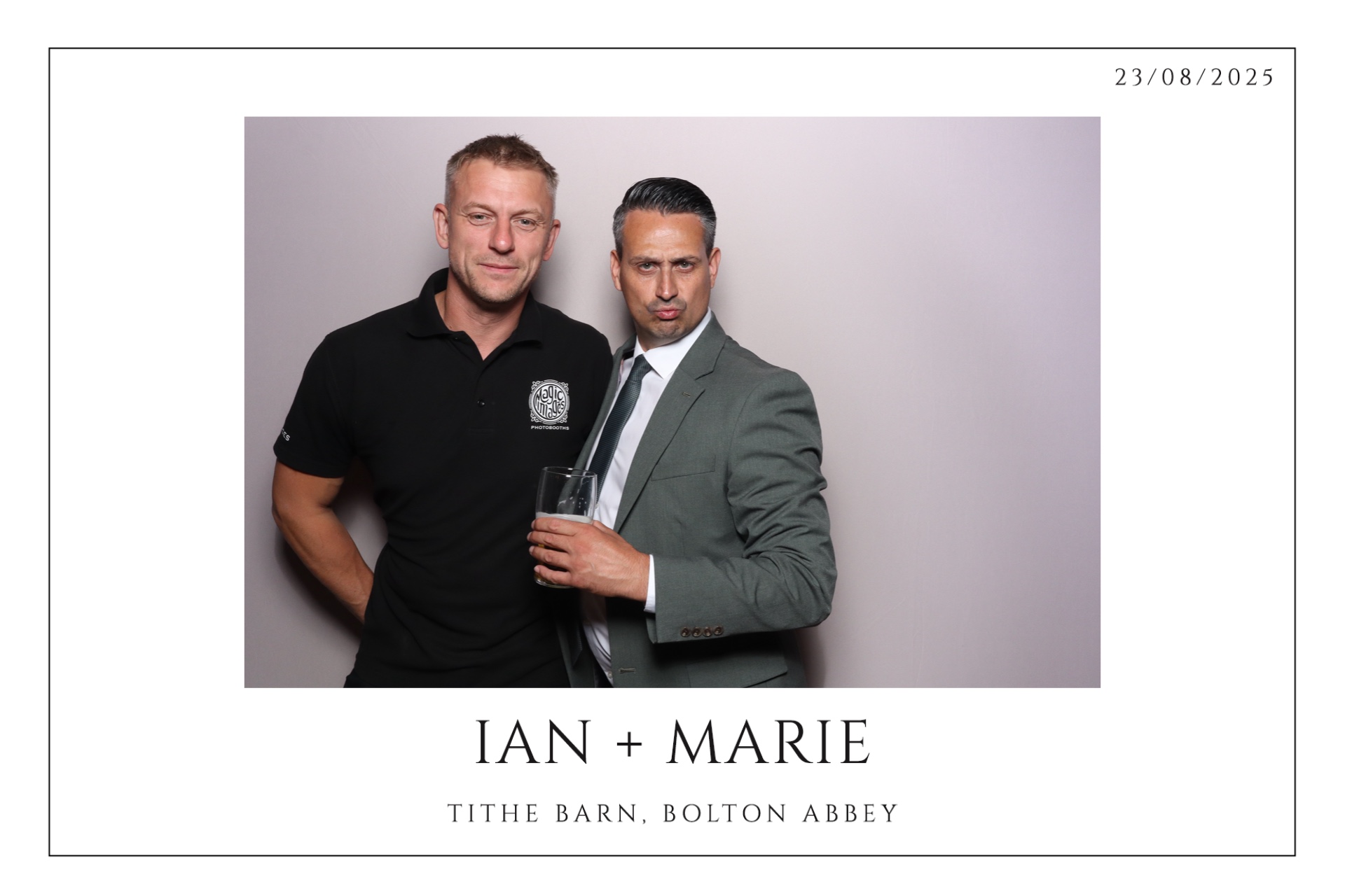 Ian & Marie  | View more photos from the event at gallery.magicimages.uk/u/MagicImages/Ian-Marie