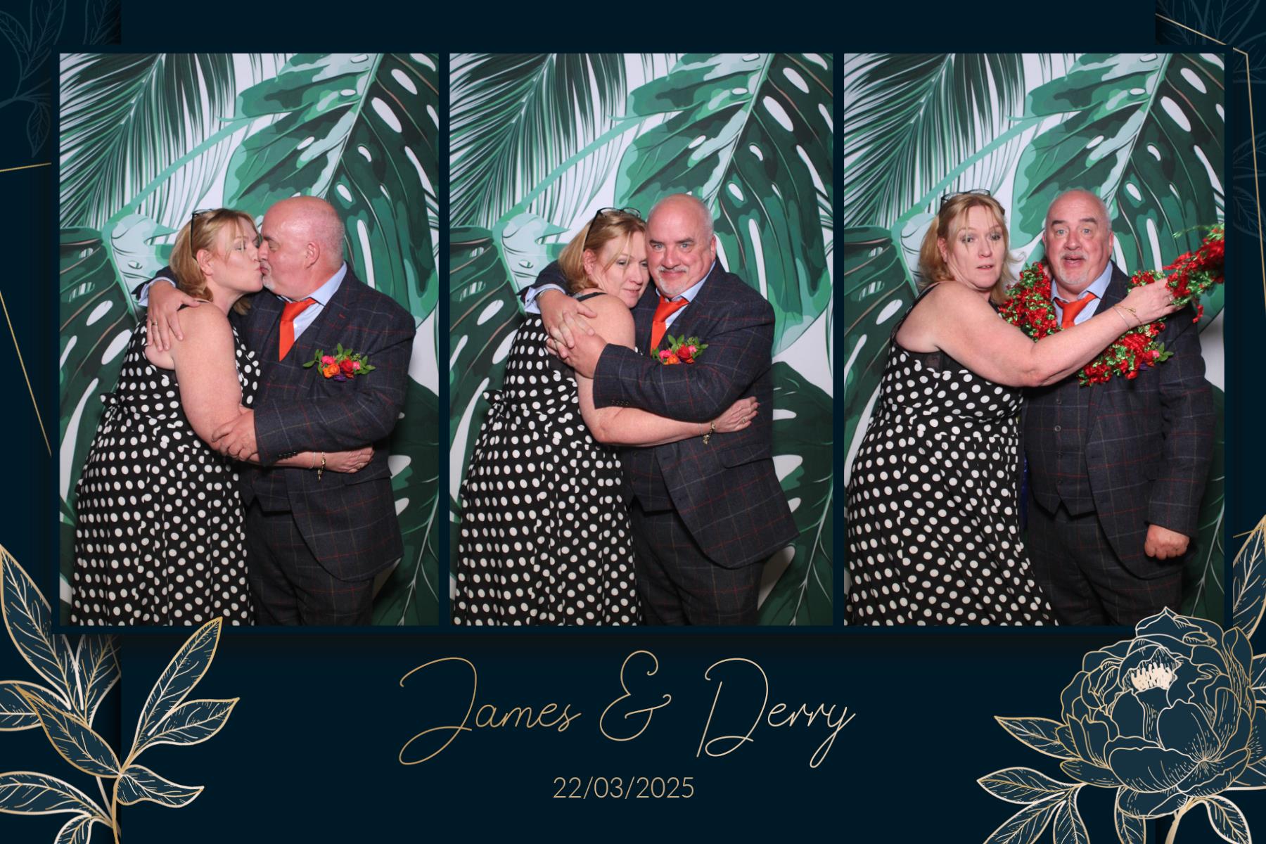 James & Derry  | View more photos from the event at gallery.magicimages.uk/u/MagicImages/James-Derry