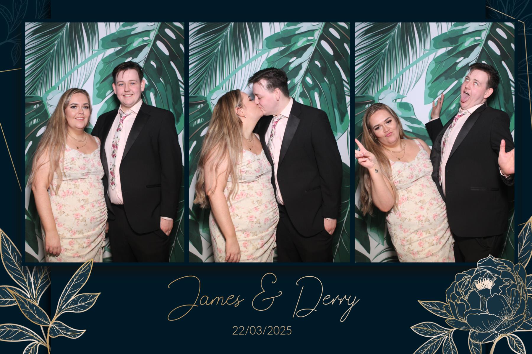 James & Derry  | View more photos from the event at gallery.magicimages.uk/u/MagicImages/James-Derry