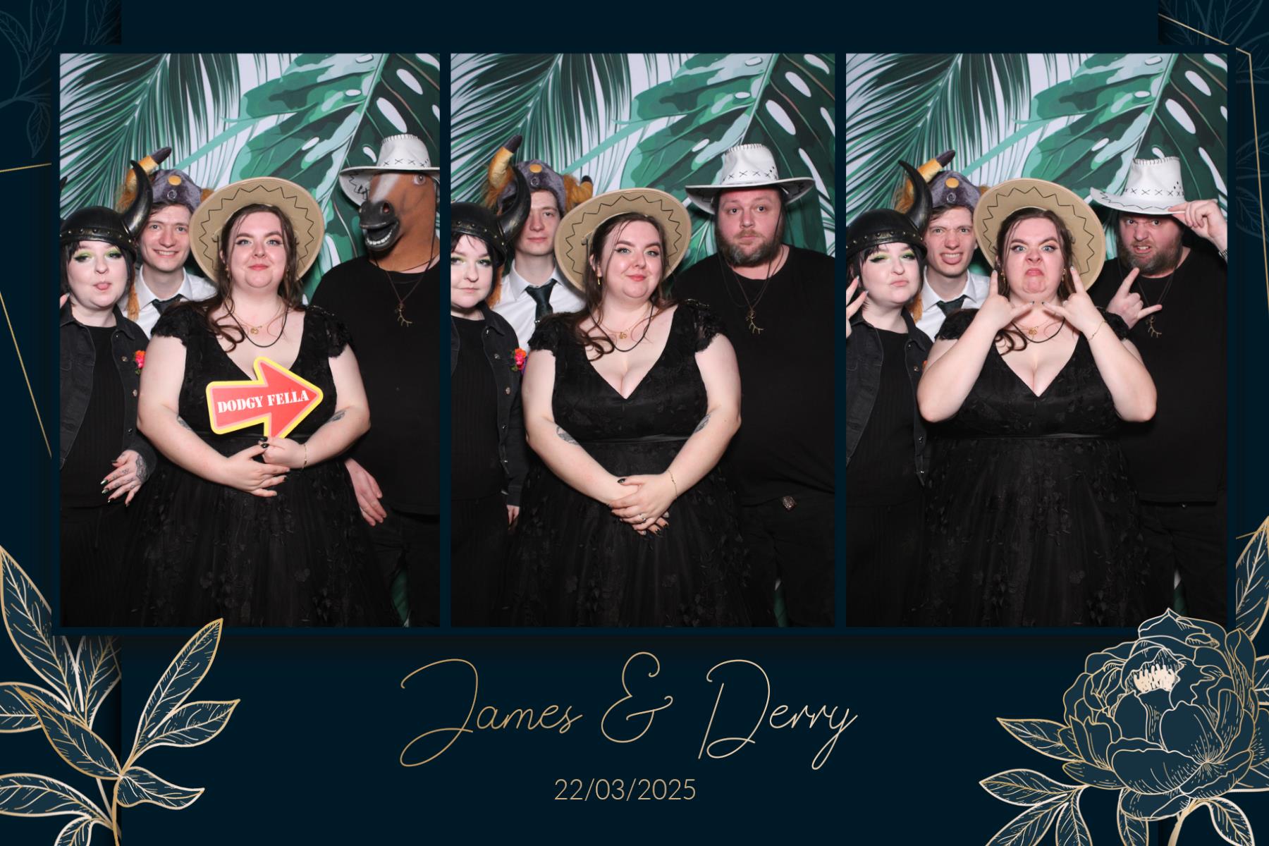 James & Derry  | View more photos from the event at gallery.magicimages.uk/u/MagicImages/James-Derry