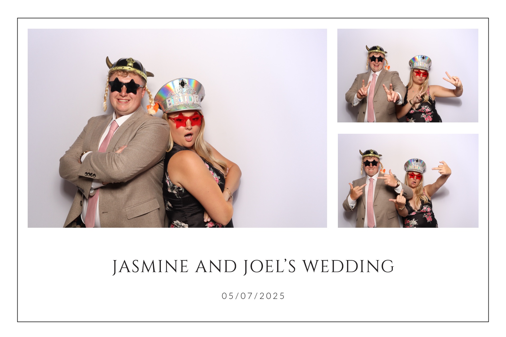Joel & Jasmine  | View more photos from the event at gallery.magicimages.uk/u/MagicImages/Joel-Jasmine