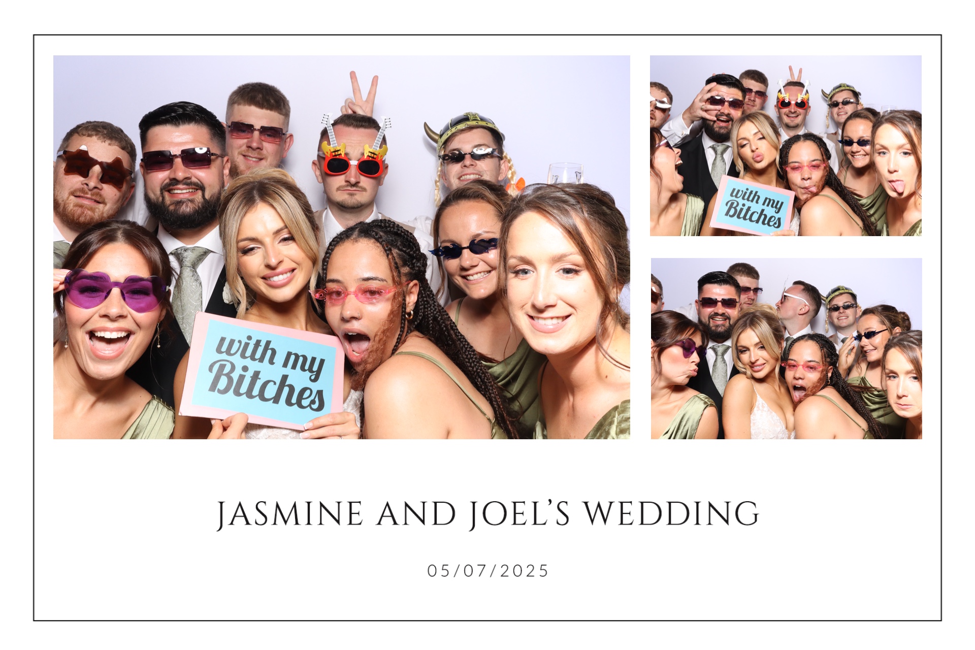 Joel & Jasmine  | View more photos from the event at gallery.magicimages.uk/u/MagicImages/Joel-Jasmine