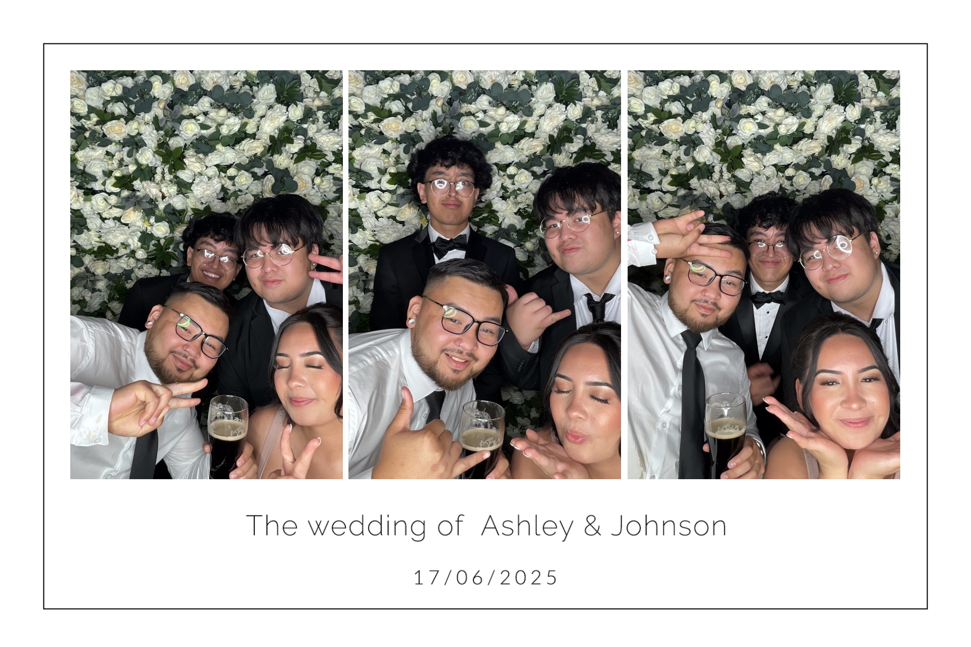 Johnston & Ashley  | View more photos from the event at gallery.magicimages.uk/u/MagicImages/Johnston-Ashley