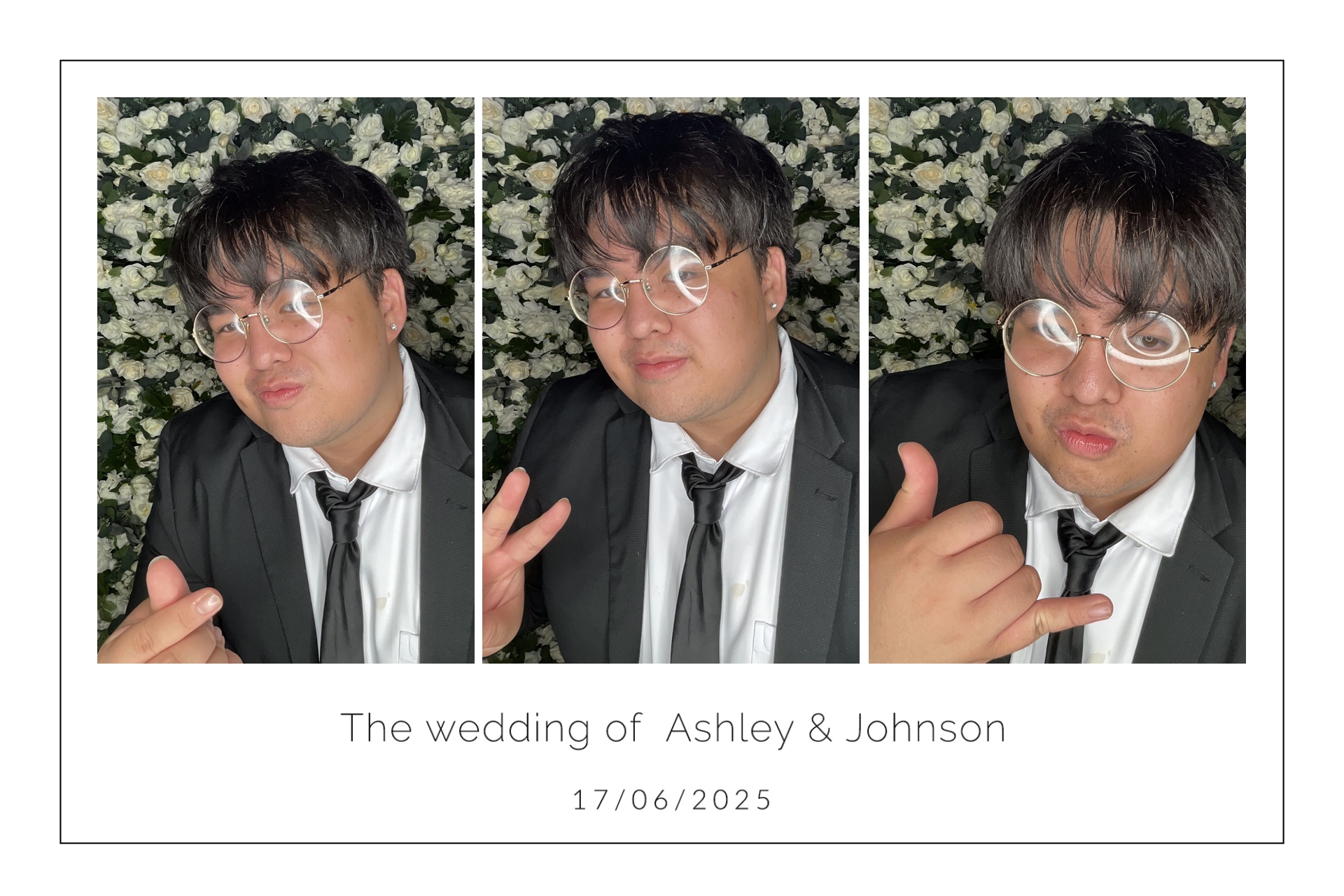 Johnston & Ashley  | View more photos from the event at gallery.magicimages.uk/u/MagicImages/Johnston-Ashley