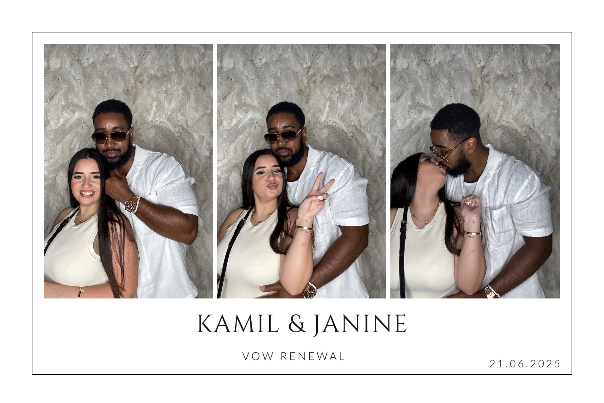 Kamil & Janine | View more photos from the event at gallery.magicimages.uk/u/MagicImages/Kamil-Janine