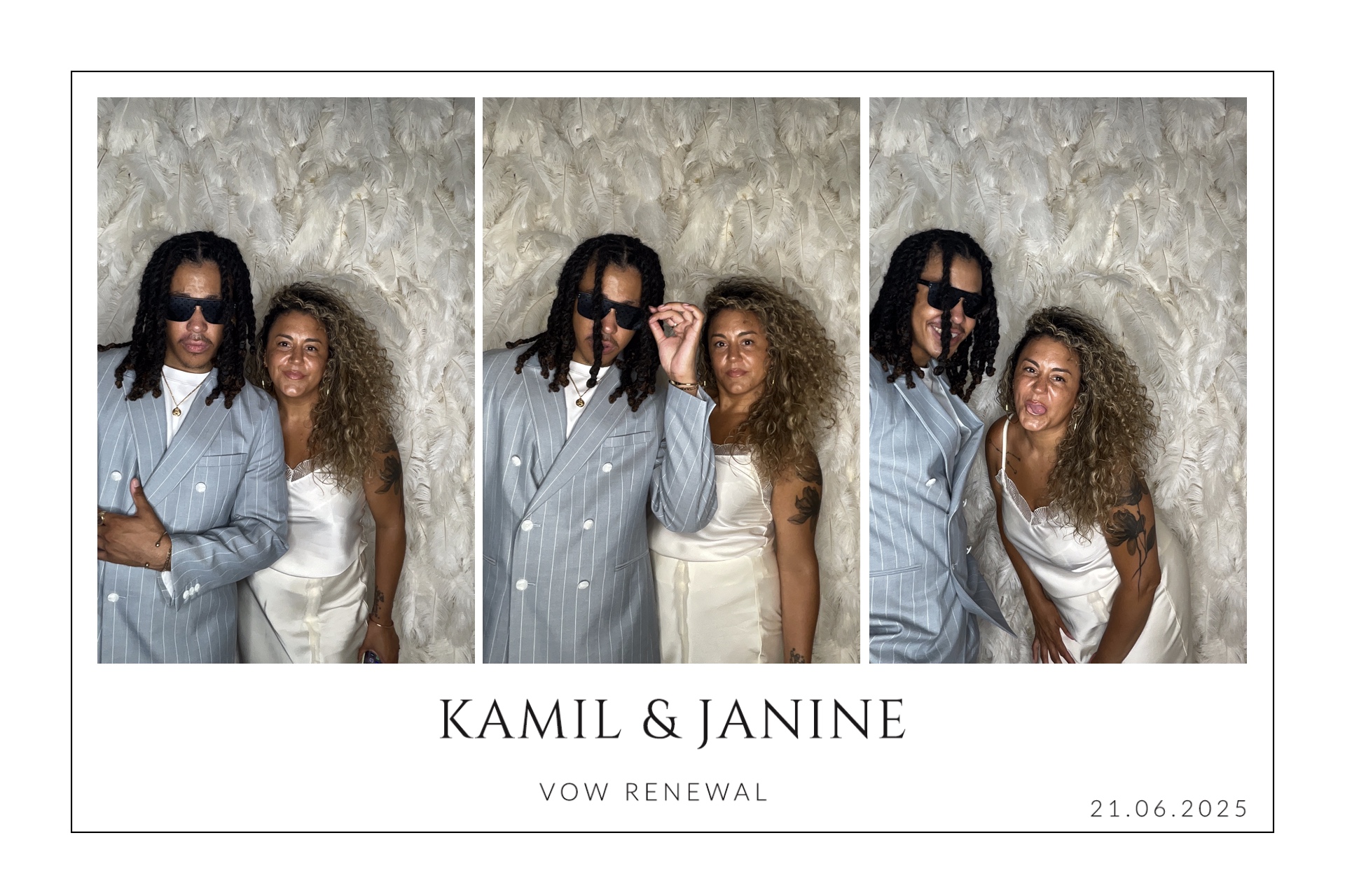 Kamil & Janine | View more photos from the event at gallery.magicimages.uk/u/MagicImages/Kamil-Janine