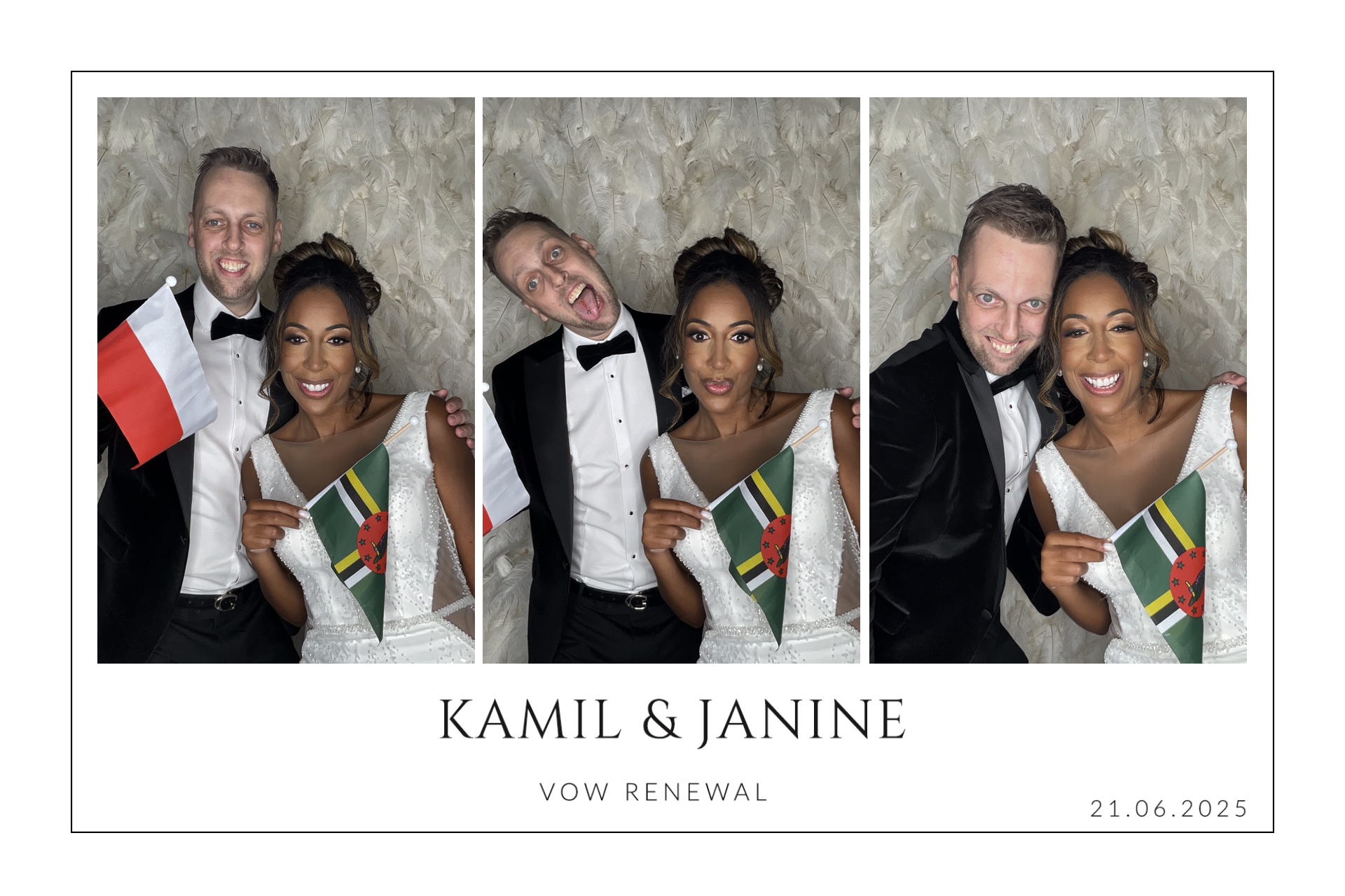 Kamil & Janine | View more photos from the event at gallery.magicimages.uk/u/MagicImages/Kamil-Janine