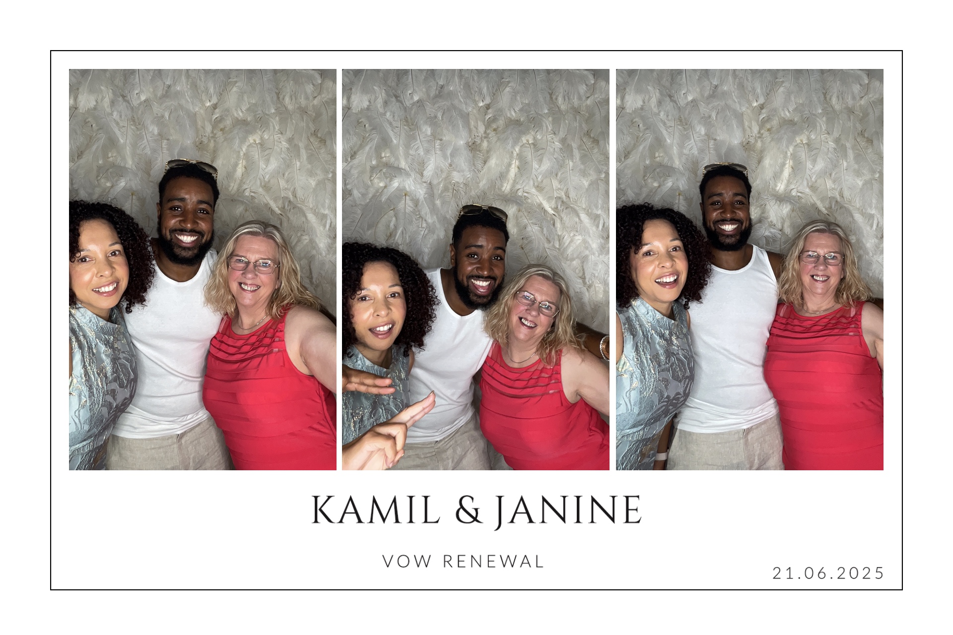 Kamil & Janine | View more photos from the event at gallery.magicimages.uk/u/MagicImages/Kamil-Janine
