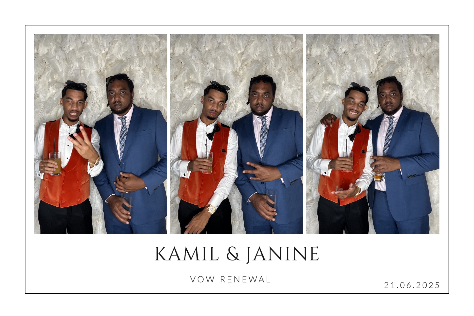 Kamil & Janine | View more photos from the event at gallery.magicimages.uk/u/MagicImages/Kamil-Janine