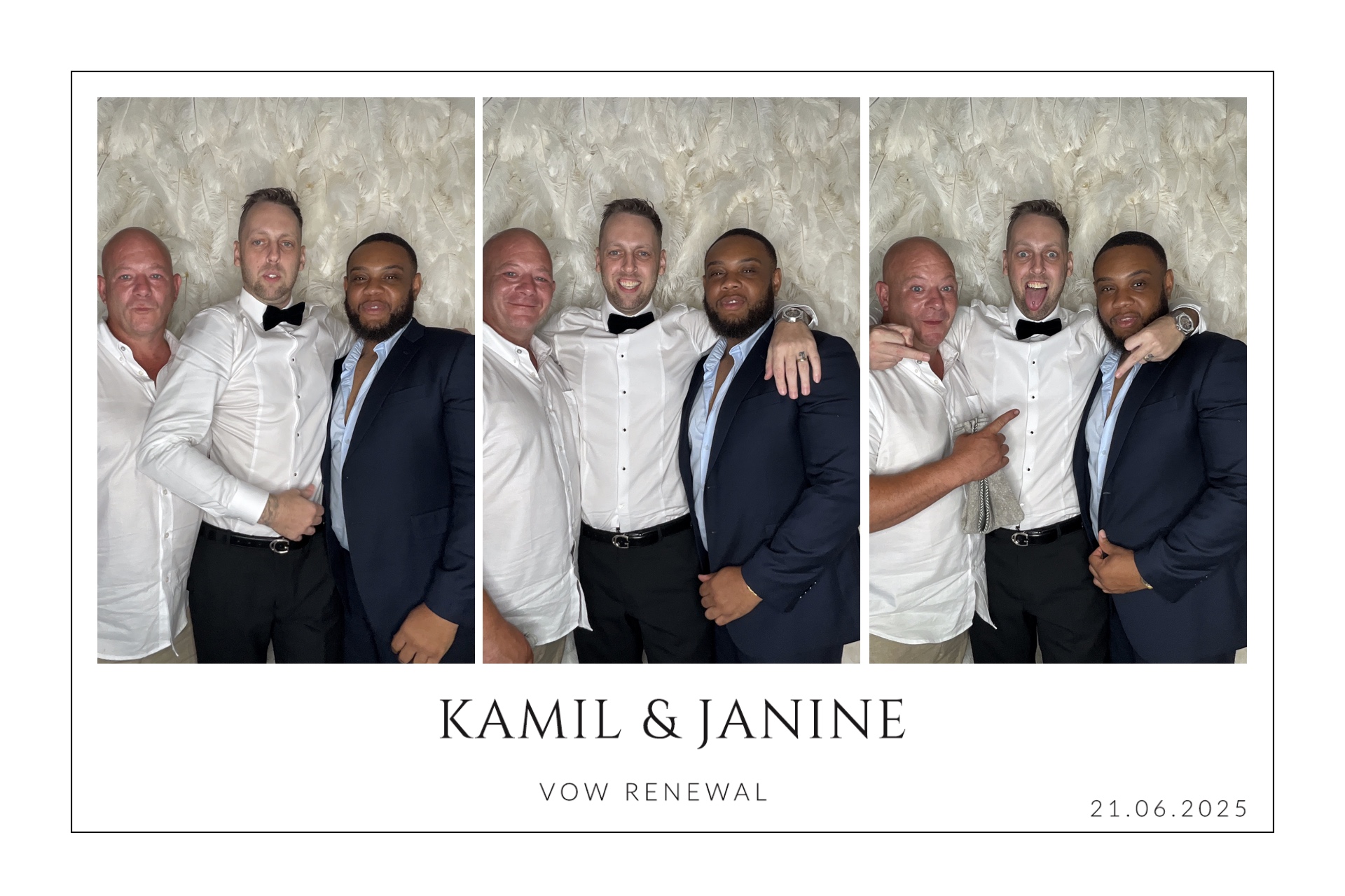 Kamil & Janine | View more photos from the event at gallery.magicimages.uk/u/MagicImages/Kamil-Janine