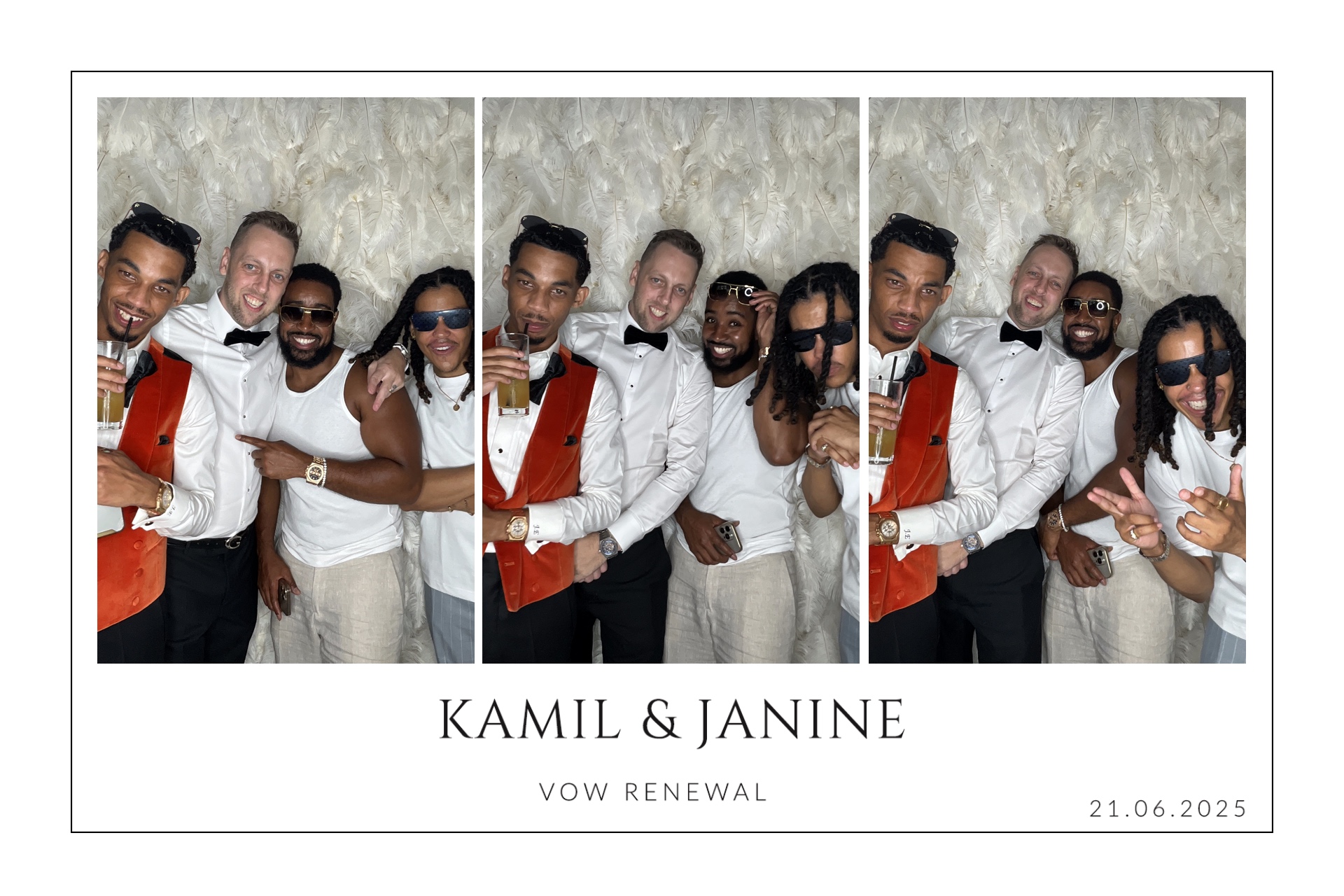 Kamil & Janine | View more photos from the event at gallery.magicimages.uk/u/MagicImages/Kamil-Janine