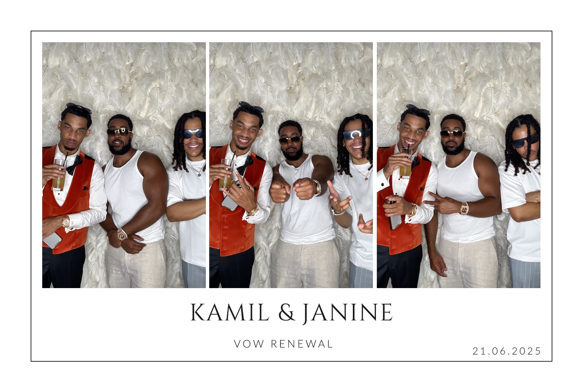 Kamil & Janine | View more photos from the event at gallery.magicimages.uk/u/MagicImages/Kamil-Janine