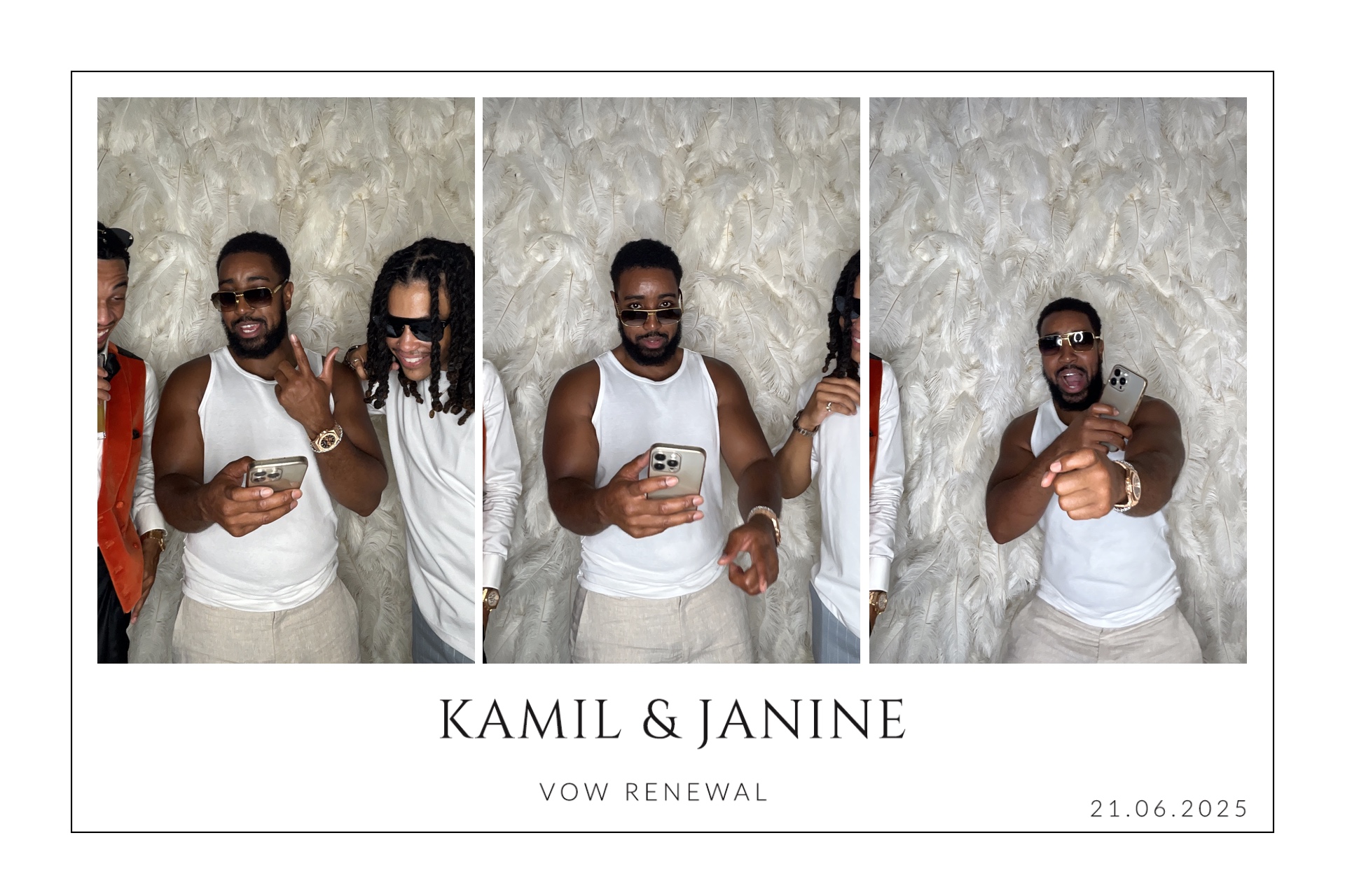 Kamil & Janine | View more photos from the event at gallery.magicimages.uk/u/MagicImages/Kamil-Janine