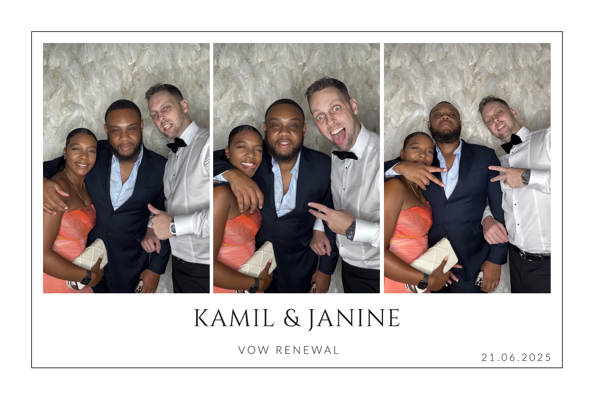 Kamil & Janine | View more photos from the event at gallery.magicimages.uk/u/MagicImages/Kamil-Janine