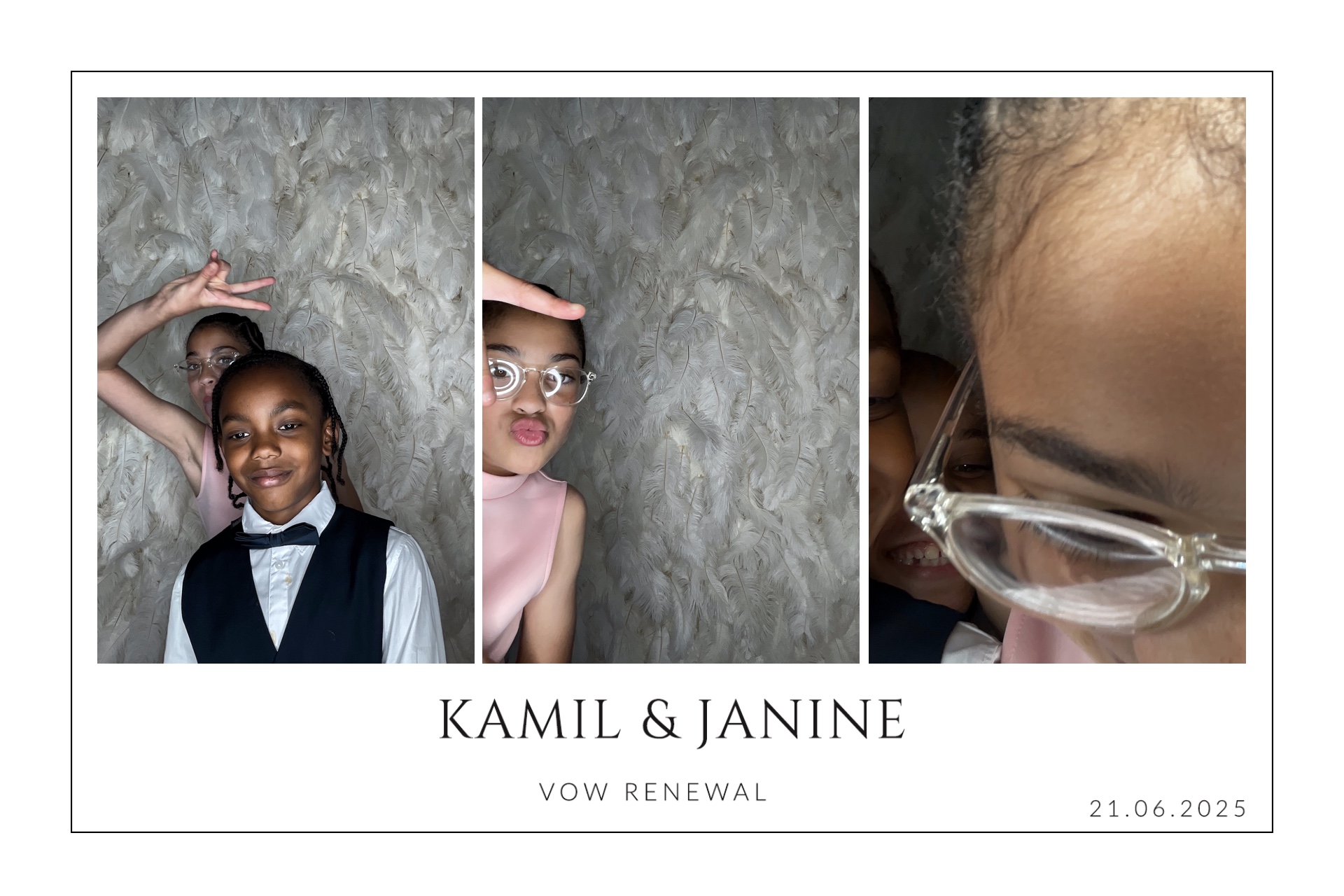 Kamil & Janine | View more photos from the event at gallery.magicimages.uk/u/MagicImages/Kamil-Janine