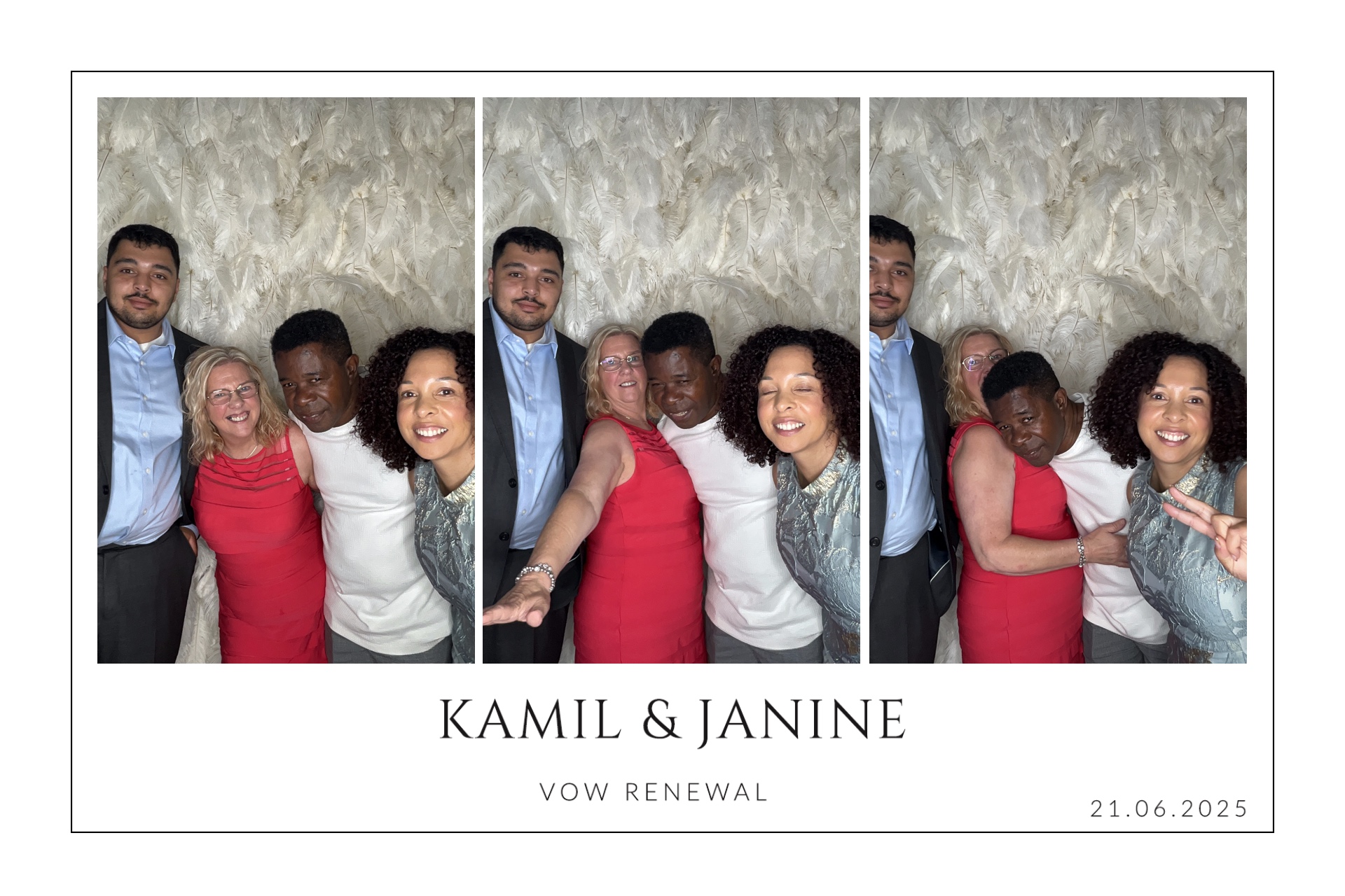 Kamil & Janine | View more photos from the event at gallery.magicimages.uk/u/MagicImages/Kamil-Janine