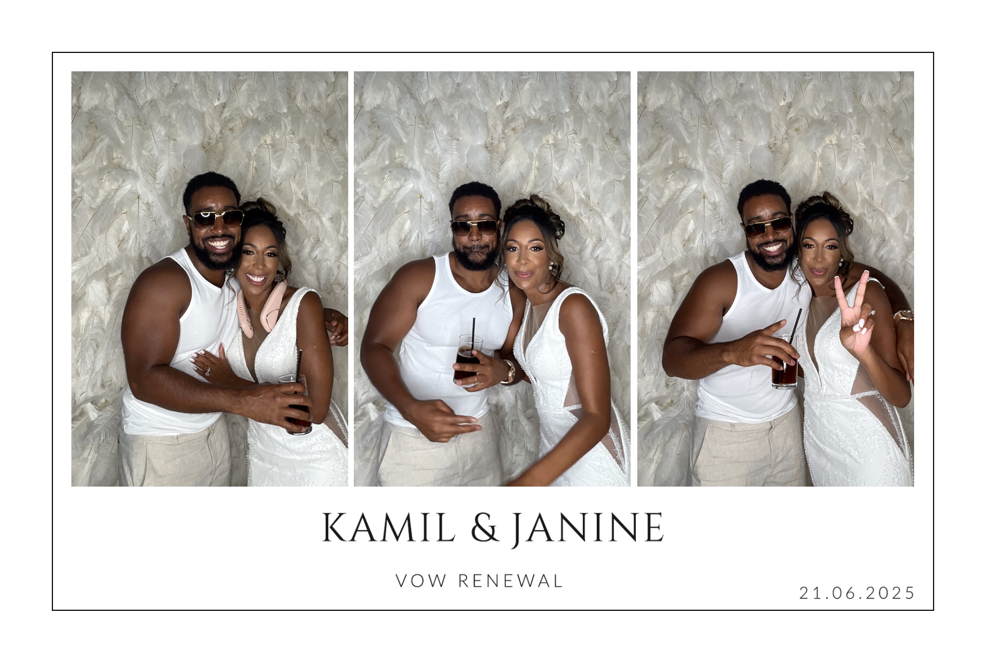 Kamil & Janine | View more photos from the event at gallery.magicimages.uk/u/MagicImages/Kamil-Janine