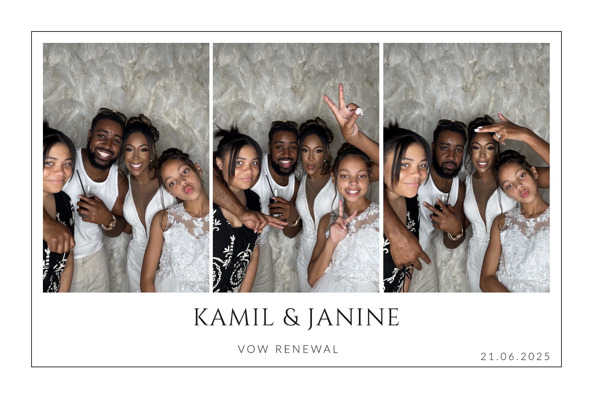 Kamil & Janine | View more photos from the event at gallery.magicimages.uk/u/MagicImages/Kamil-Janine
