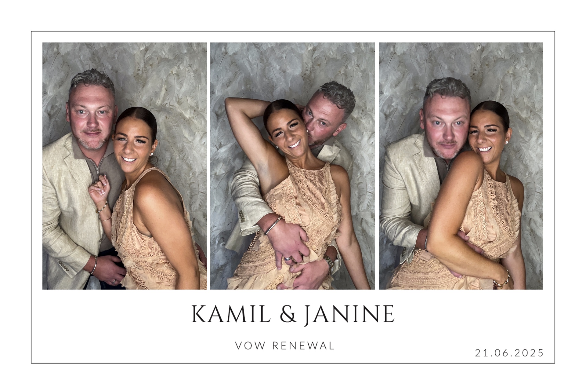Kamil & Janine | View more photos from the event at gallery.magicimages.uk/u/MagicImages/Kamil-Janine
