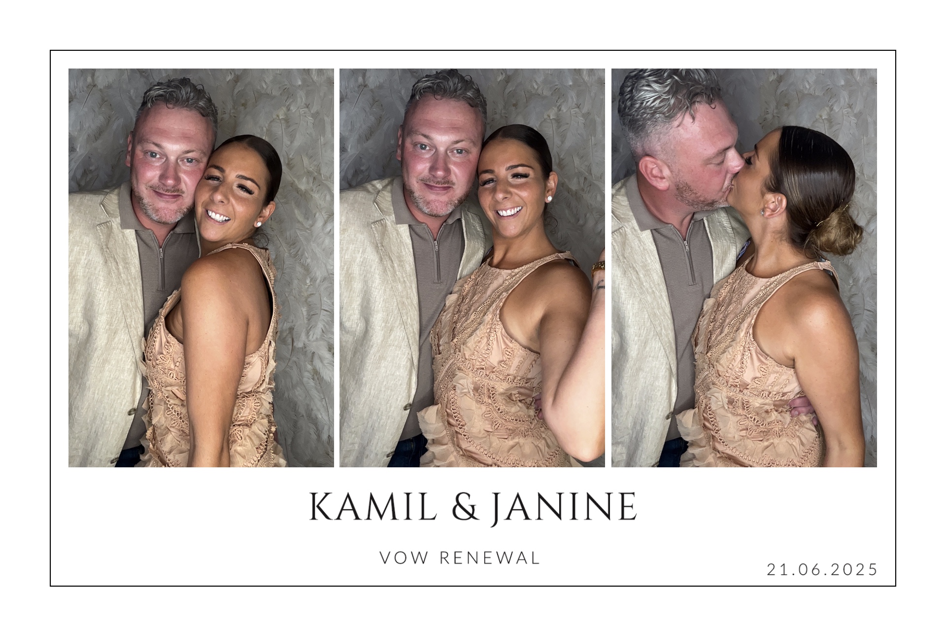 Kamil & Janine | View more photos from the event at gallery.magicimages.uk/u/MagicImages/Kamil-Janine
