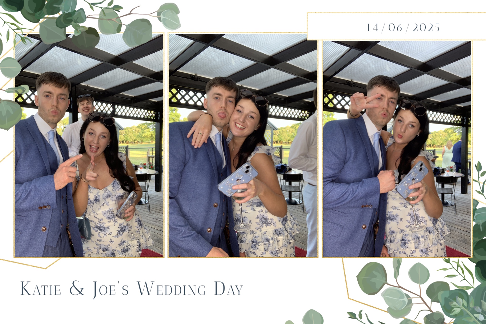 Katie & Joe  | View more photos from the event at gallery.magicimages.uk/u/MagicImages/Katie-Joe