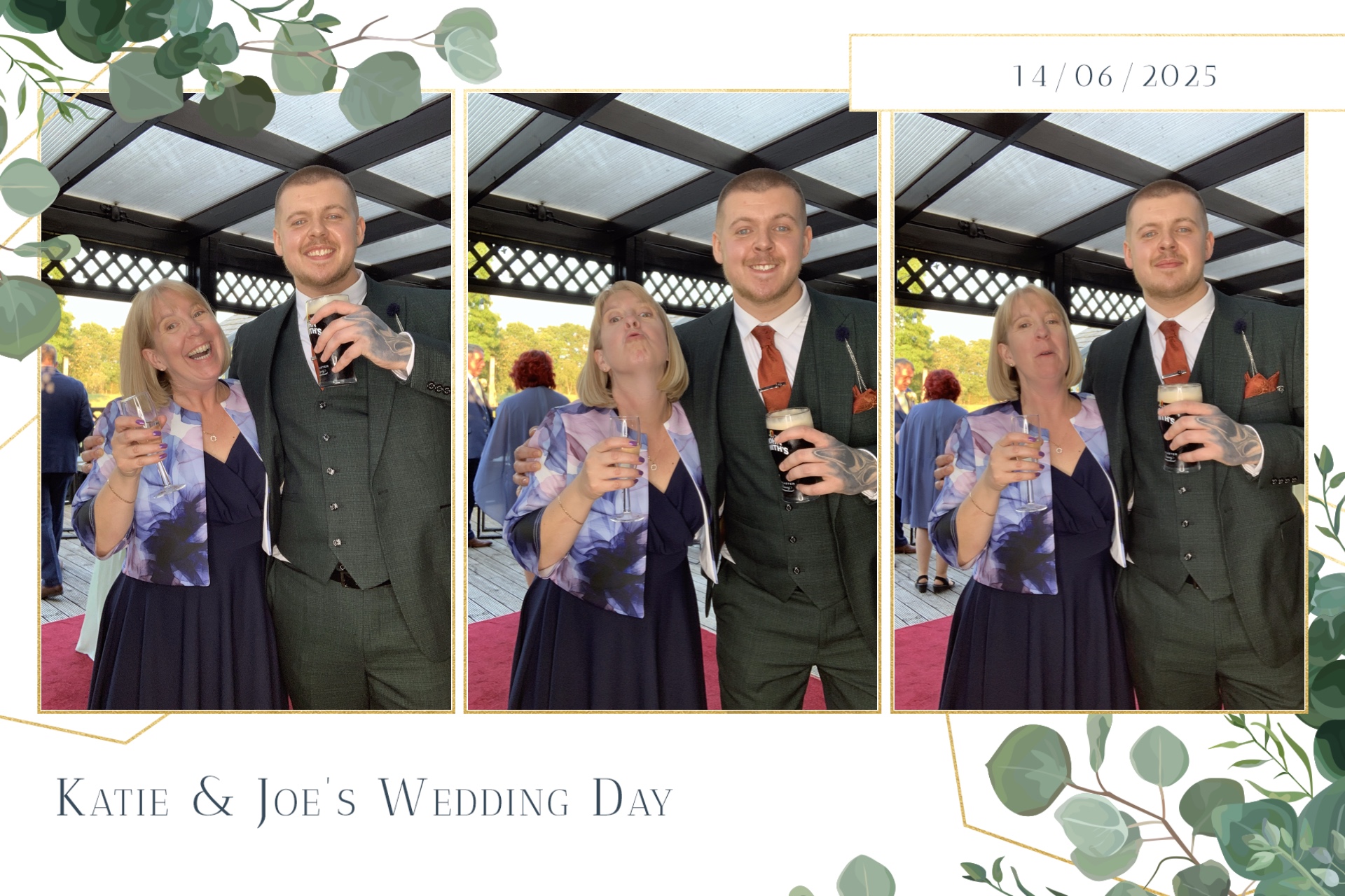 Katie & Joe  | View more photos from the event at gallery.magicimages.uk/u/MagicImages/Katie-Joe