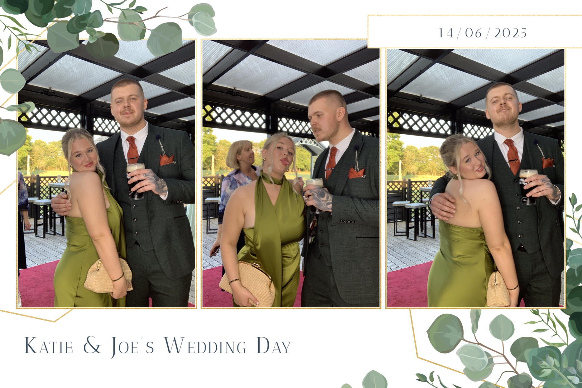 Katie & Joe  | View more photos from the event at gallery.magicimages.uk/u/MagicImages/Katie-Joe