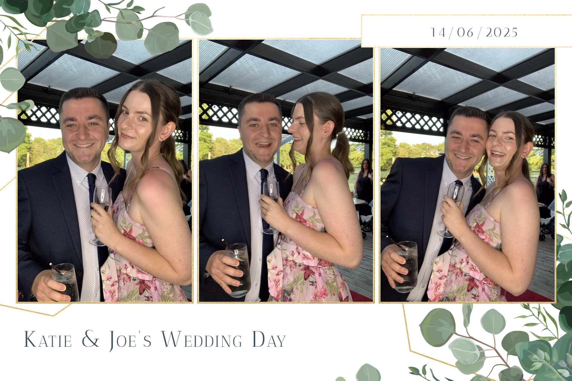 Katie & Joe  | View more photos from the event at gallery.magicimages.uk/u/MagicImages/Katie-Joe