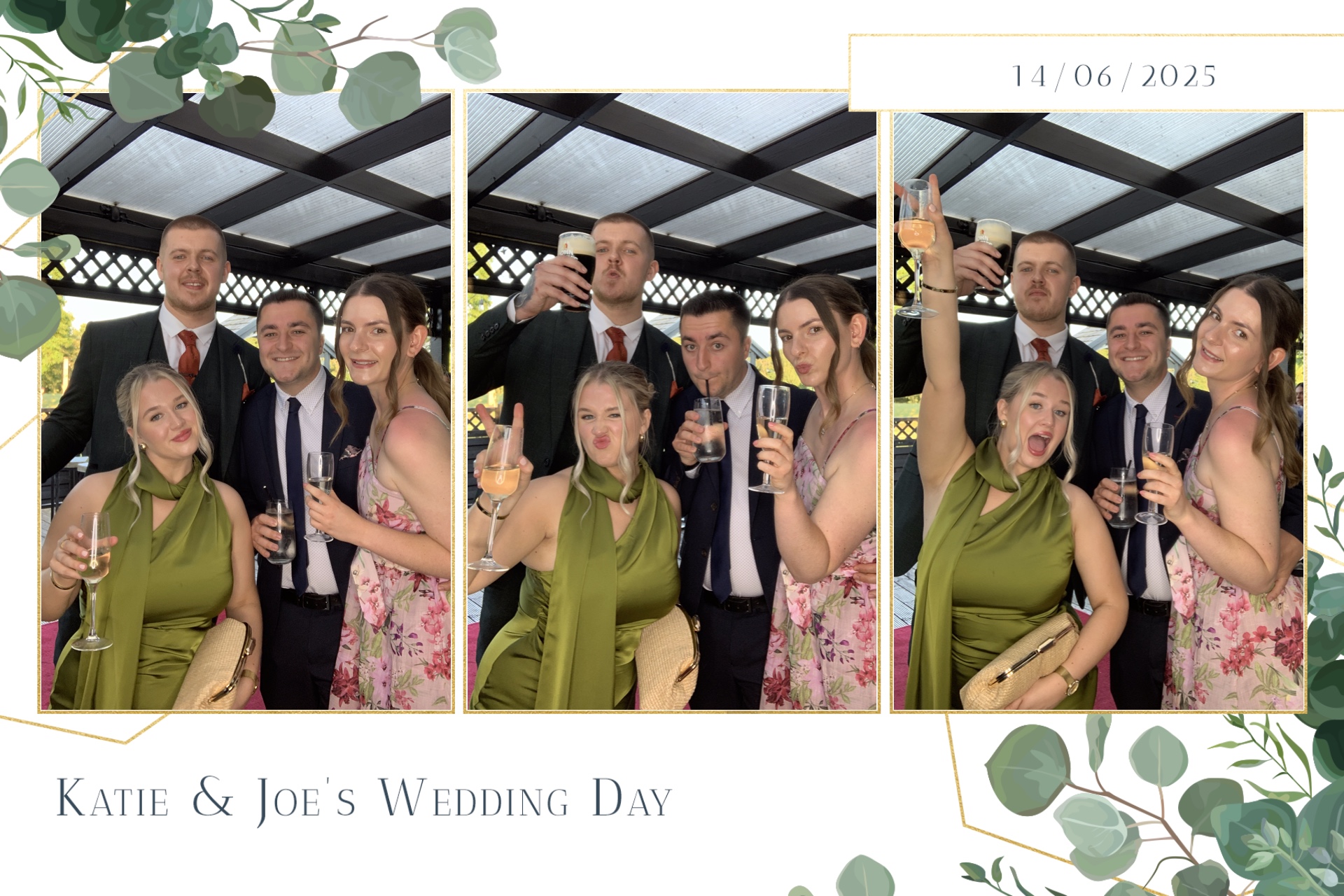 Katie & Joe  | View more photos from the event at gallery.magicimages.uk/u/MagicImages/Katie-Joe