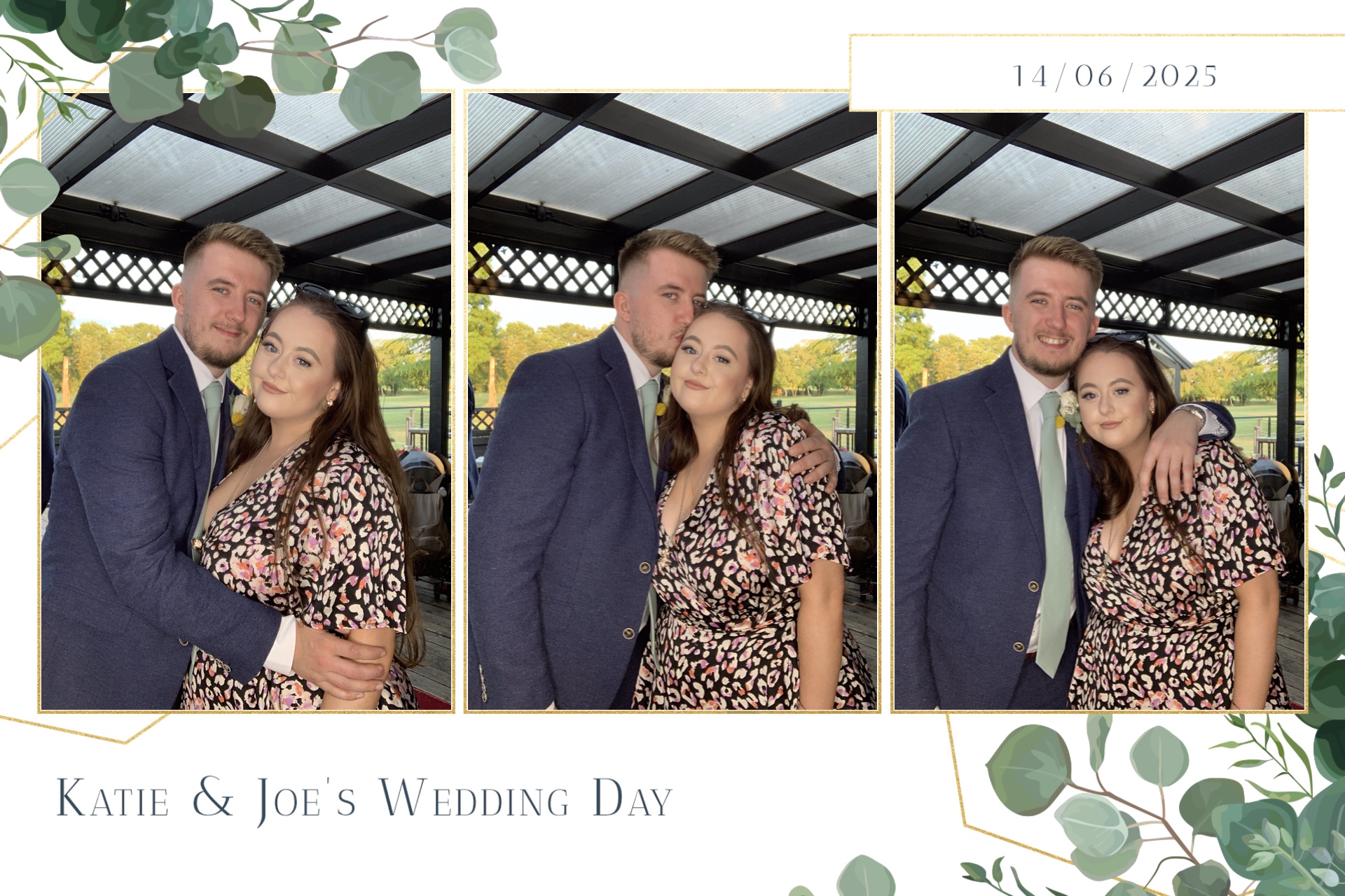 Katie & Joe  | View more photos from the event at gallery.magicimages.uk/u/MagicImages/Katie-Joe