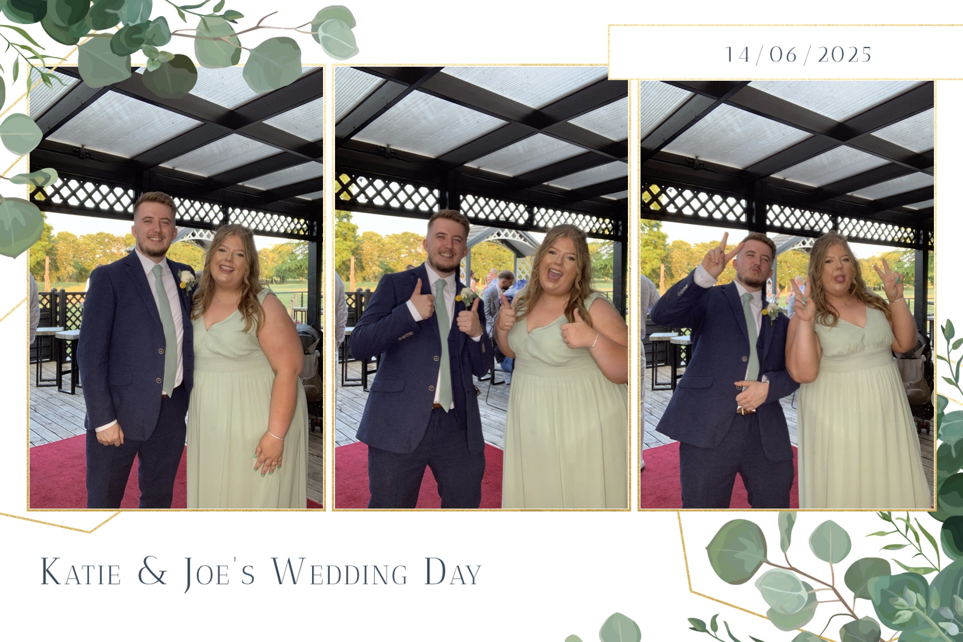 Katie & Joe  | View more photos from the event at gallery.magicimages.uk/u/MagicImages/Katie-Joe