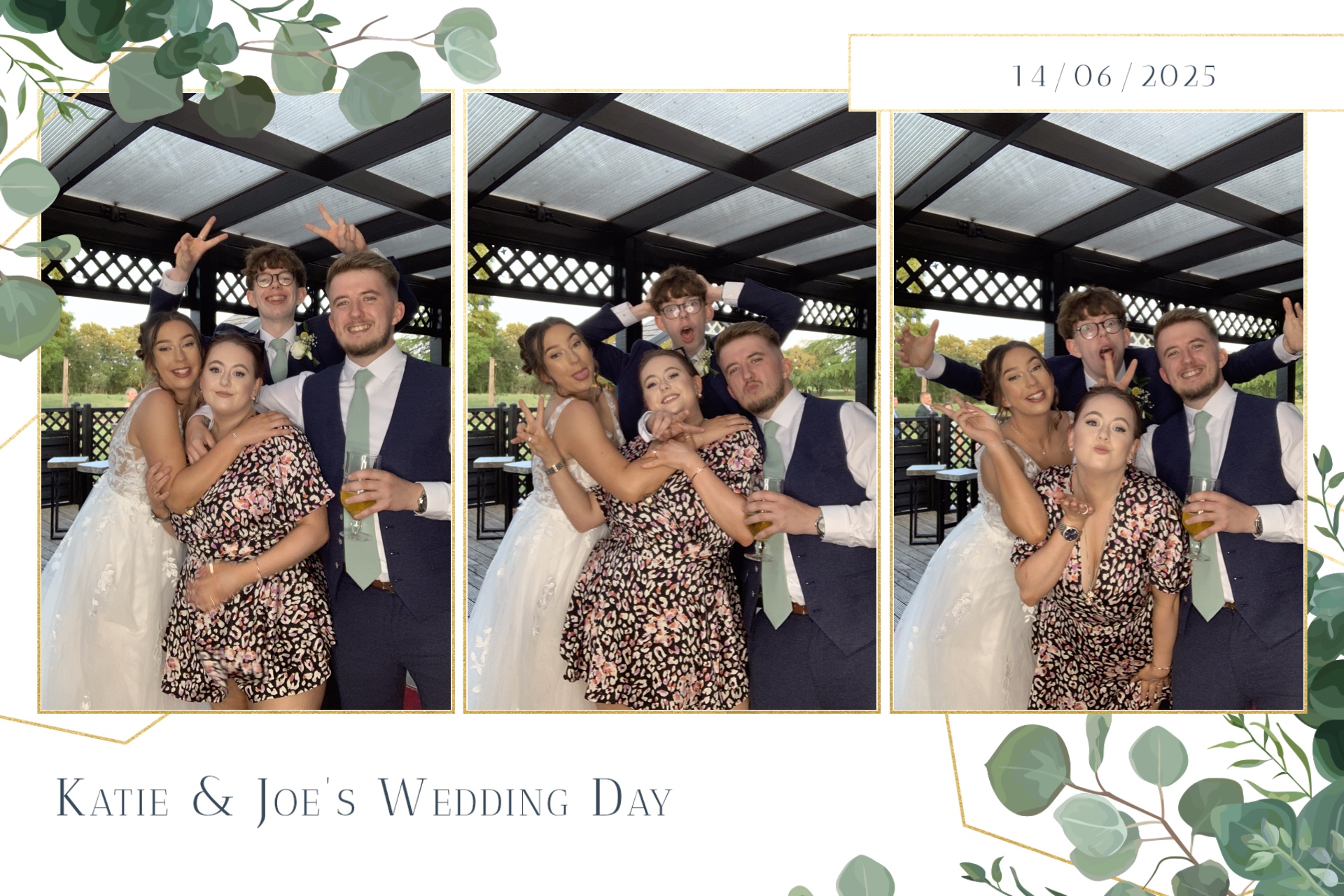 Katie & Joe  | View more photos from the event at gallery.magicimages.uk/u/MagicImages/Katie-Joe