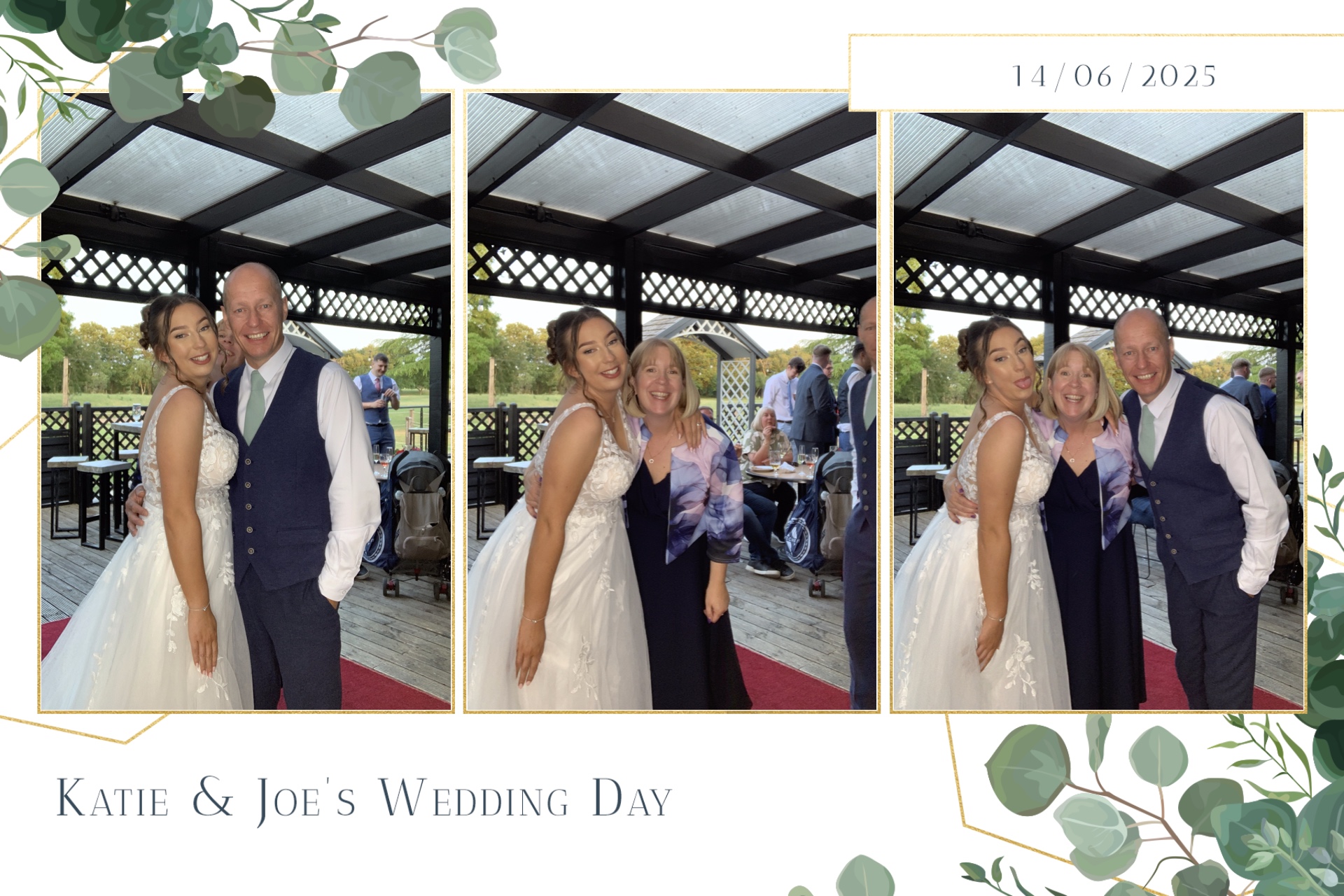 Katie & Joe  | View more photos from the event at gallery.magicimages.uk/u/MagicImages/Katie-Joe