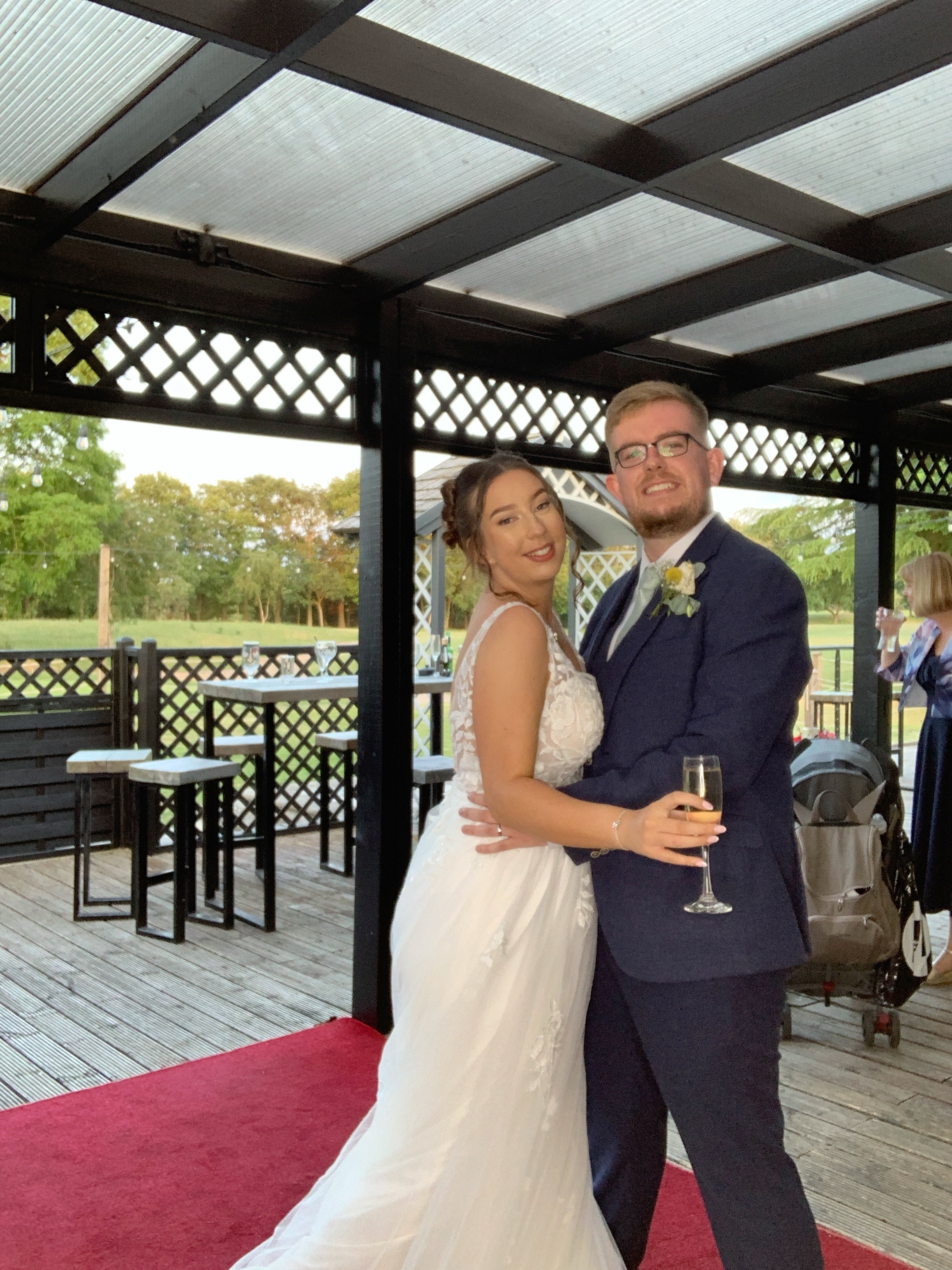 Katie & Joe  | View more photos from the event at gallery.magicimages.uk/u/MagicImages/Katie-Joe
