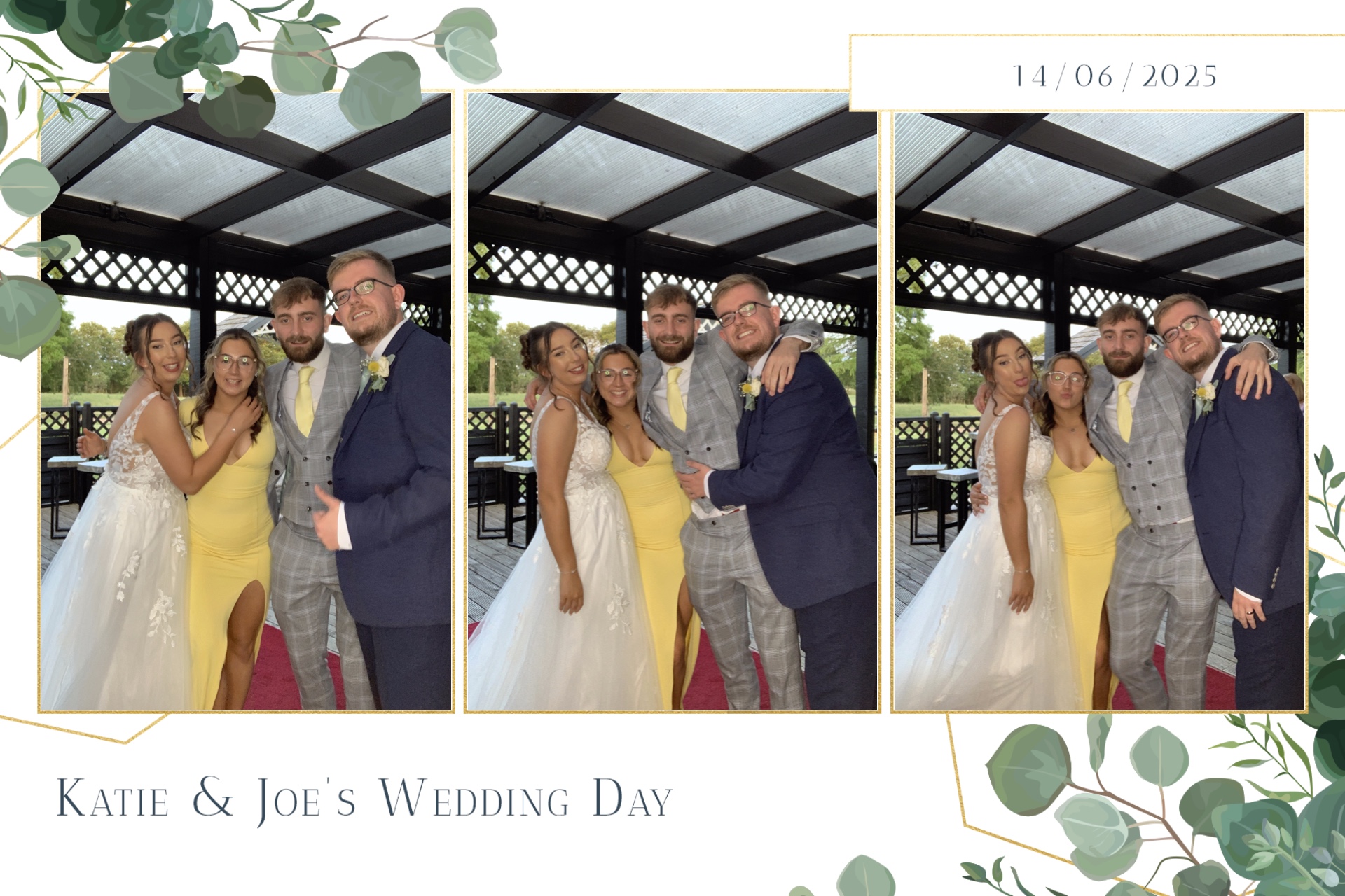 Katie & Joe  | View more photos from the event at gallery.magicimages.uk/u/MagicImages/Katie-Joe