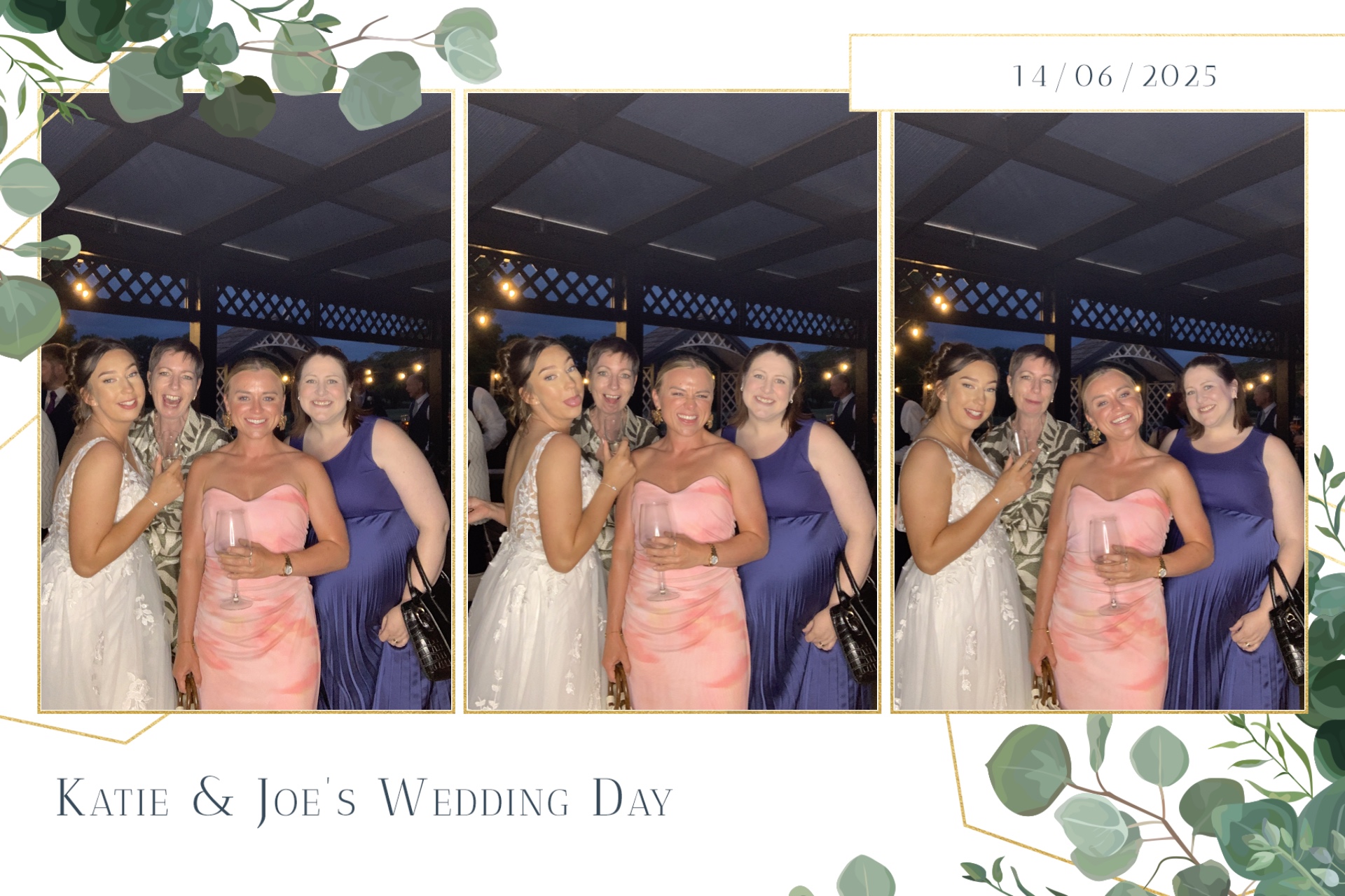 Katie & Joe  | View more photos from the event at gallery.magicimages.uk/u/MagicImages/Katie-Joe