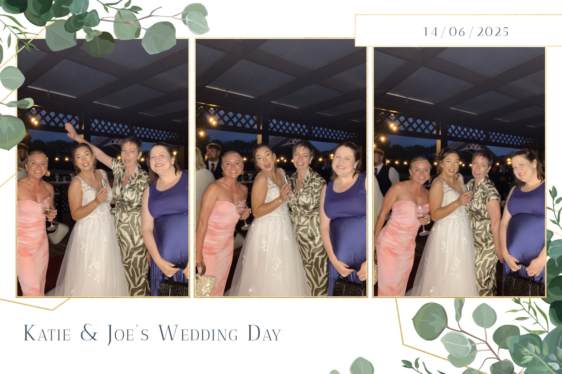 Katie & Joe  | View more photos from the event at gallery.magicimages.uk/u/MagicImages/Katie-Joe