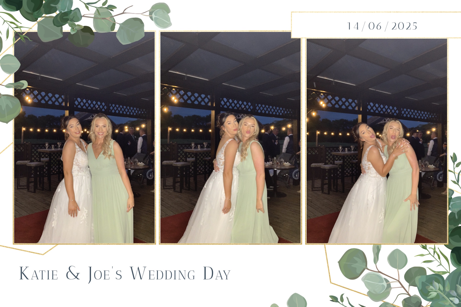 Katie & Joe  | View more photos from the event at gallery.magicimages.uk/u/MagicImages/Katie-Joe