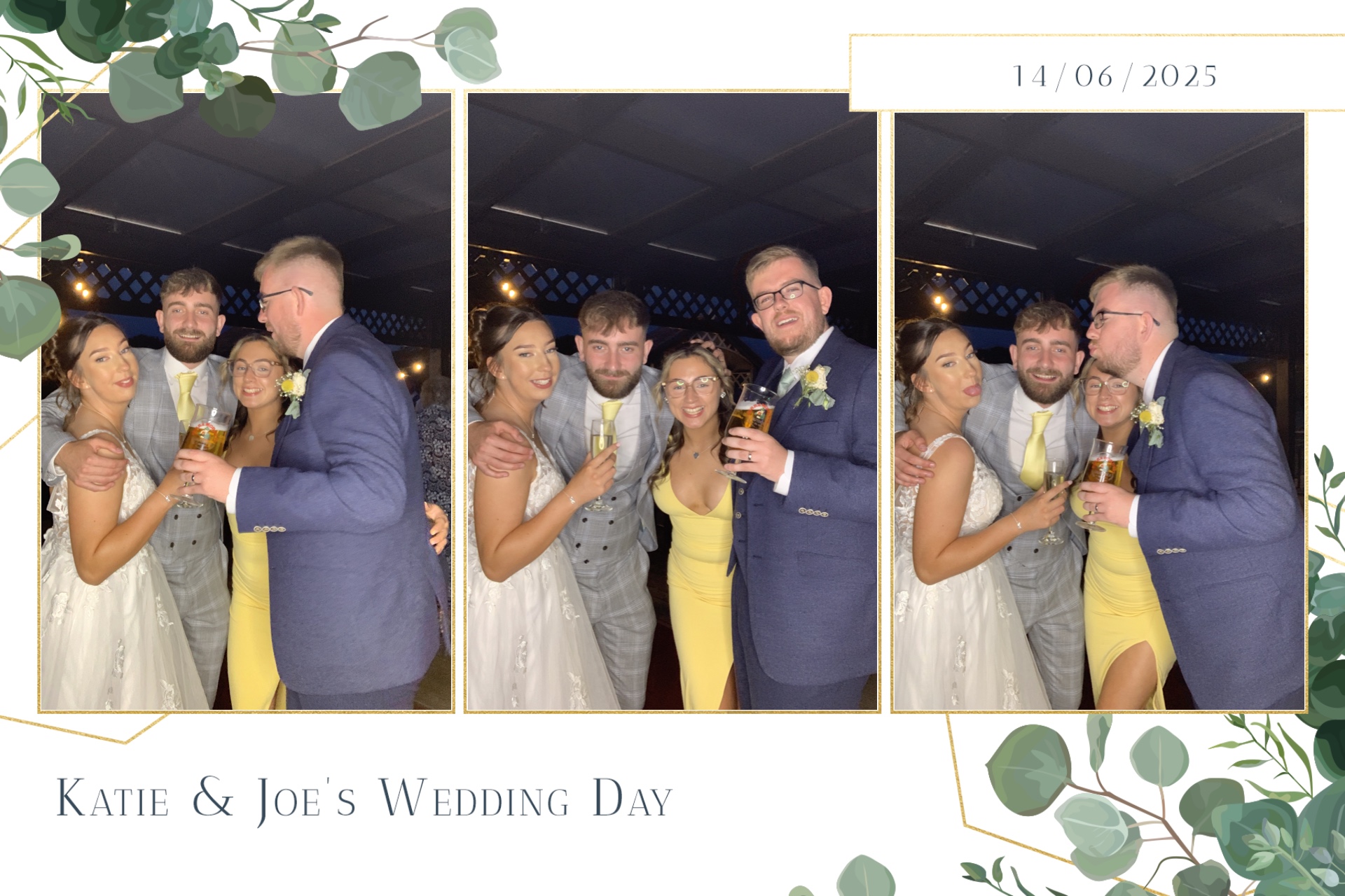Katie & Joe  | View more photos from the event at gallery.magicimages.uk/u/MagicImages/Katie-Joe